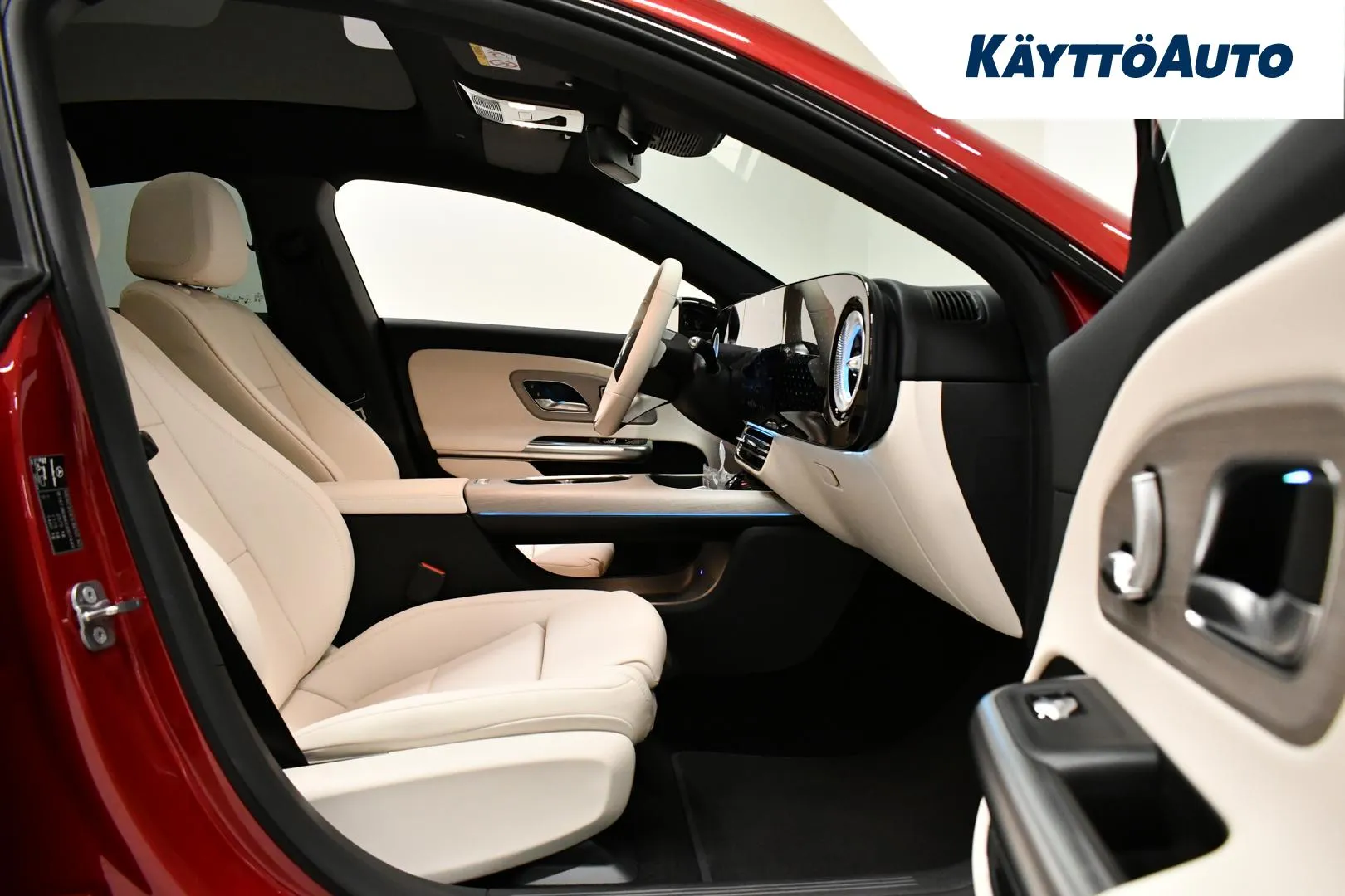 Mercedes-Benz CLA EVR-497 carousel image