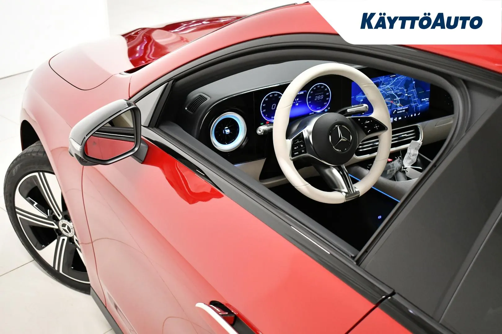 Mercedes-Benz CLA EVR-497 carousel image