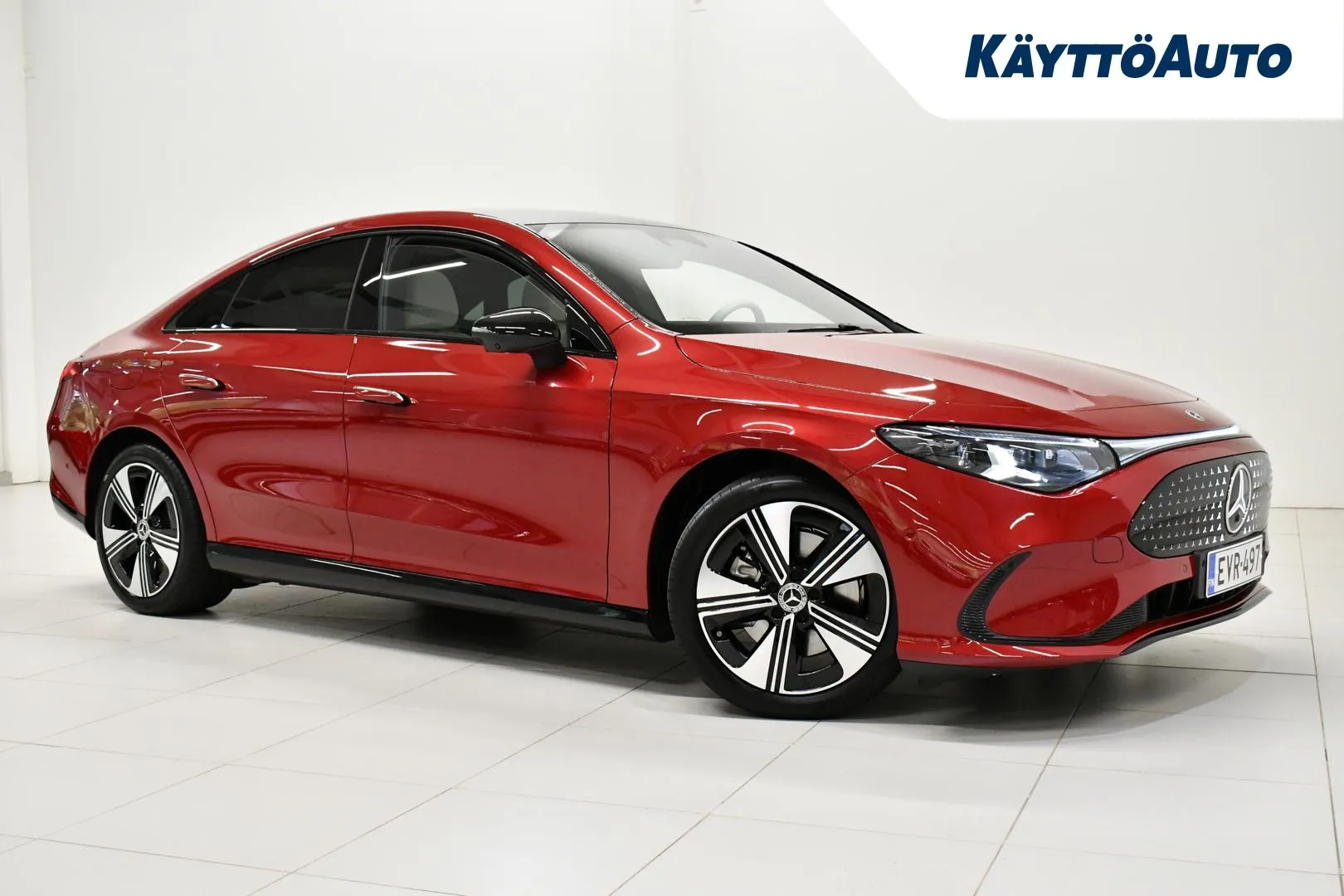Mercedes-Benz CLA EVR-497 carousel image