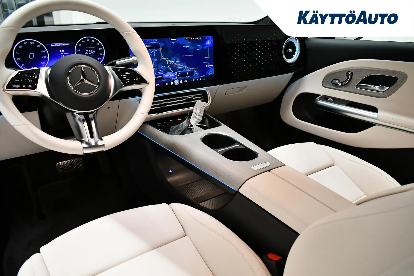 Mercedes-Benz CLA EVR-497 carousel image