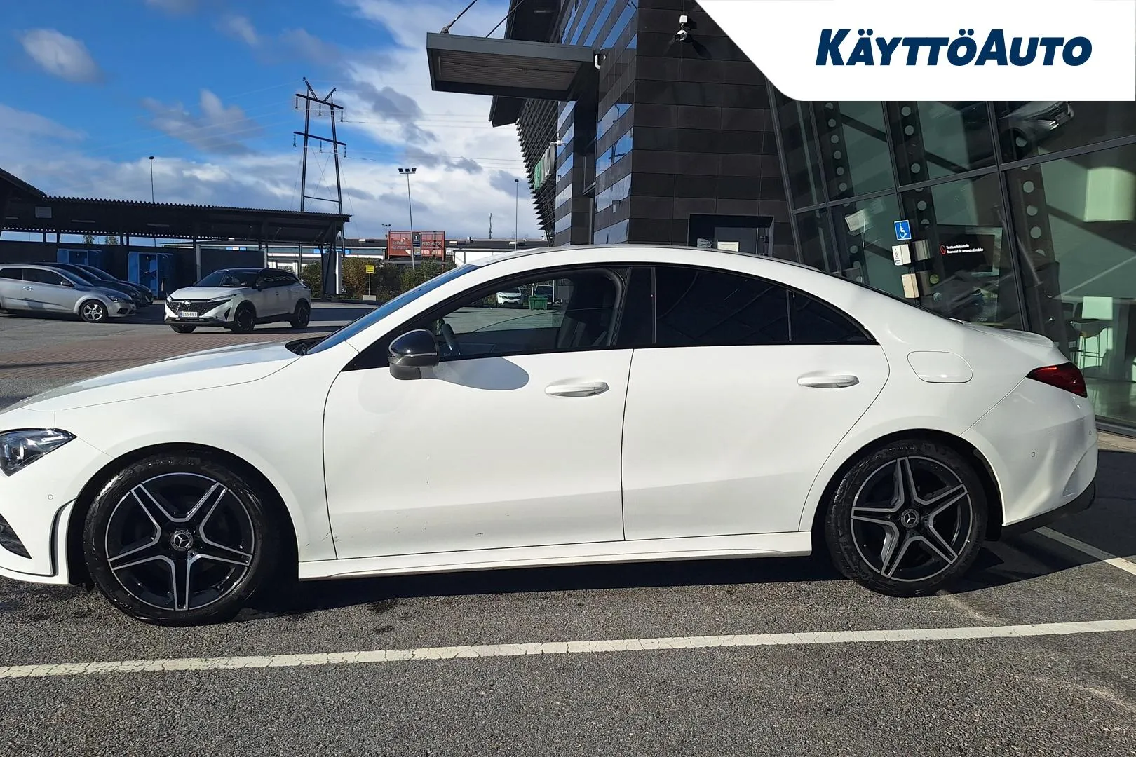 MERCEDES-BENZ CLA ZOB-265 carousel image