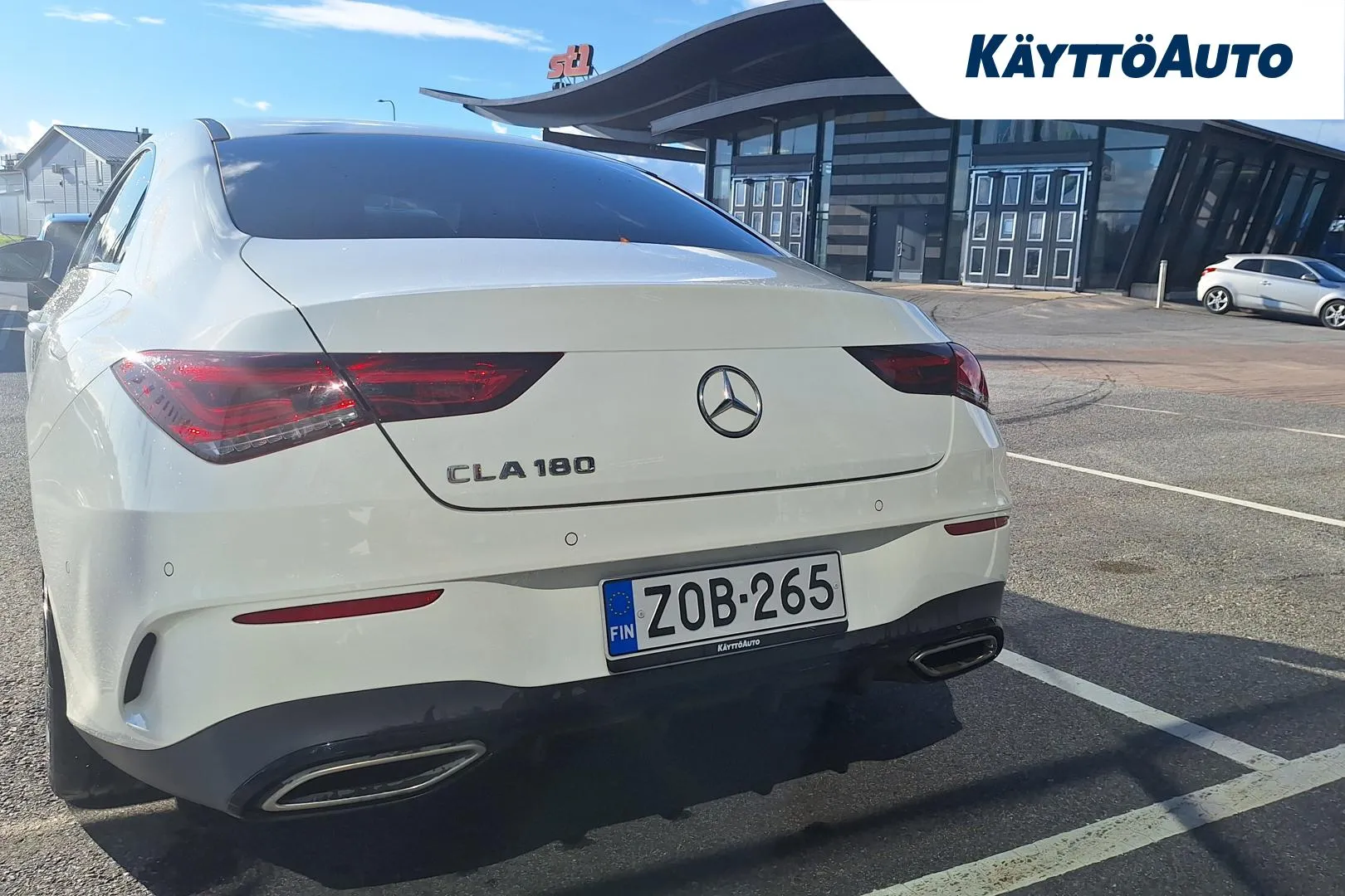 MERCEDES-BENZ CLA ZOB-265 carousel image