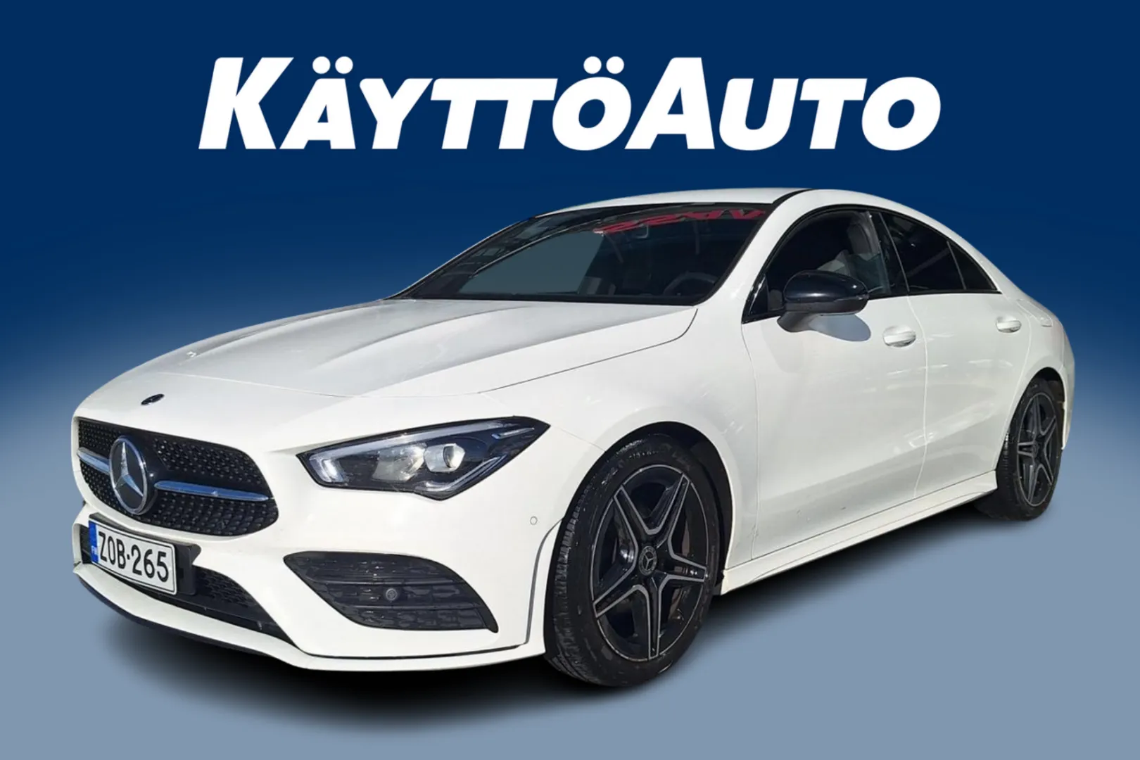 MERCEDES-BENZ CLA ZOB-265 carousel image