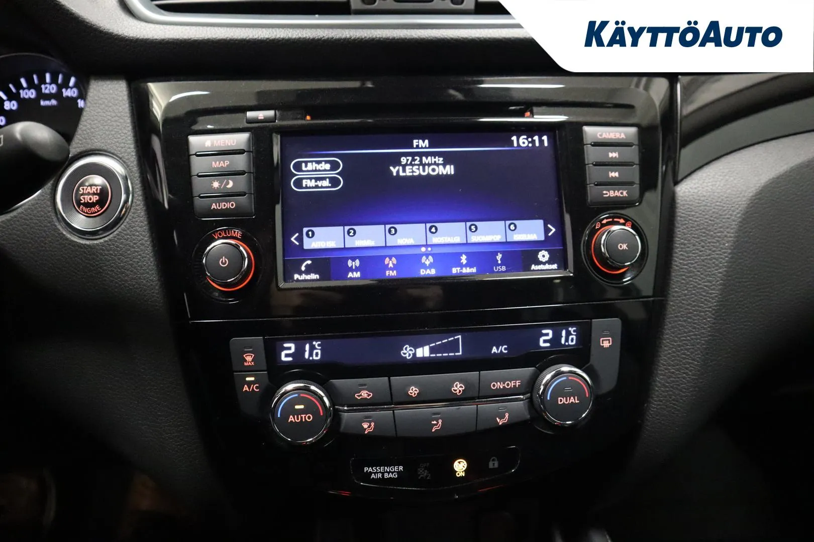 NISSAN Qashqai GOI-741 carousel image
