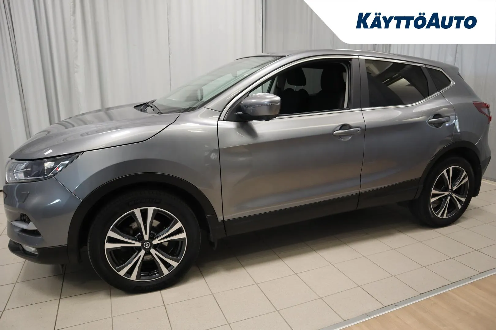 NISSAN Qashqai GOI-741 carousel image