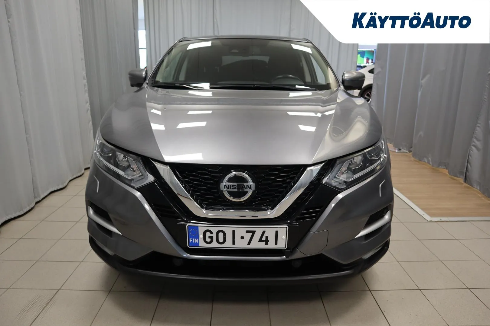 NISSAN Qashqai GOI-741 carousel image