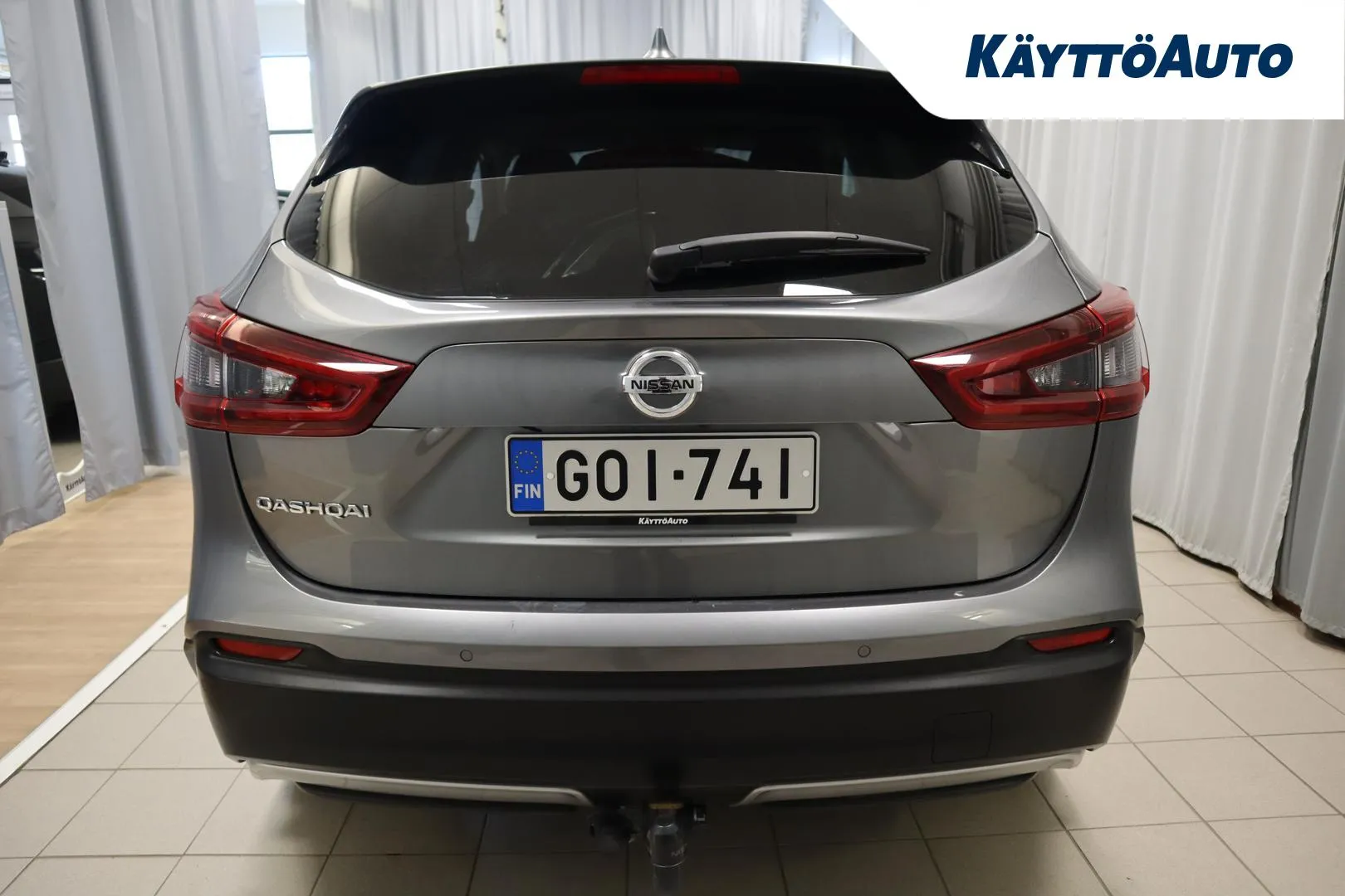 NISSAN Qashqai GOI-741 carousel image