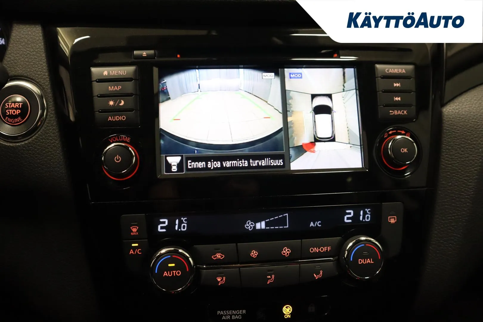 NISSAN Qashqai GOI-741 carousel image