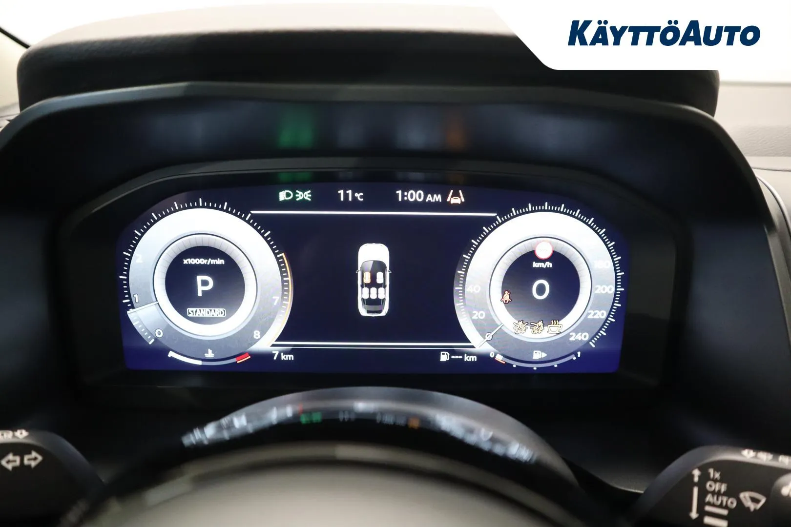 Nissan Qashqai GRM-800 carousel image