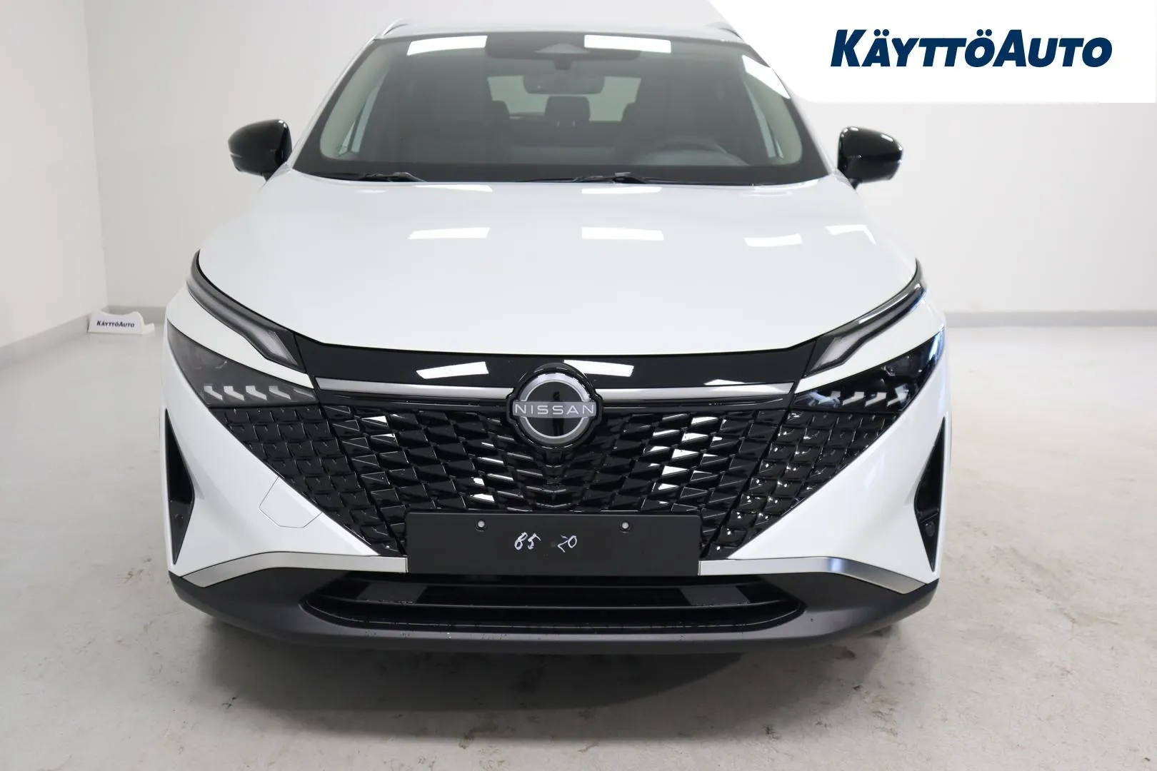 Nissan Qashqai GRM-800 carousel image