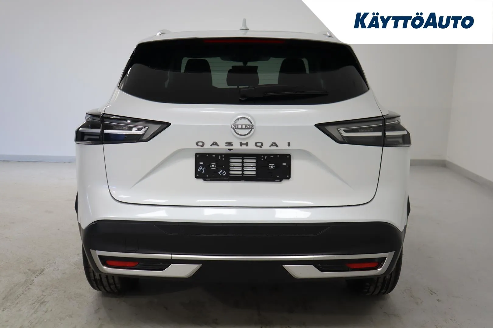 Nissan Qashqai GRM-800 carousel image