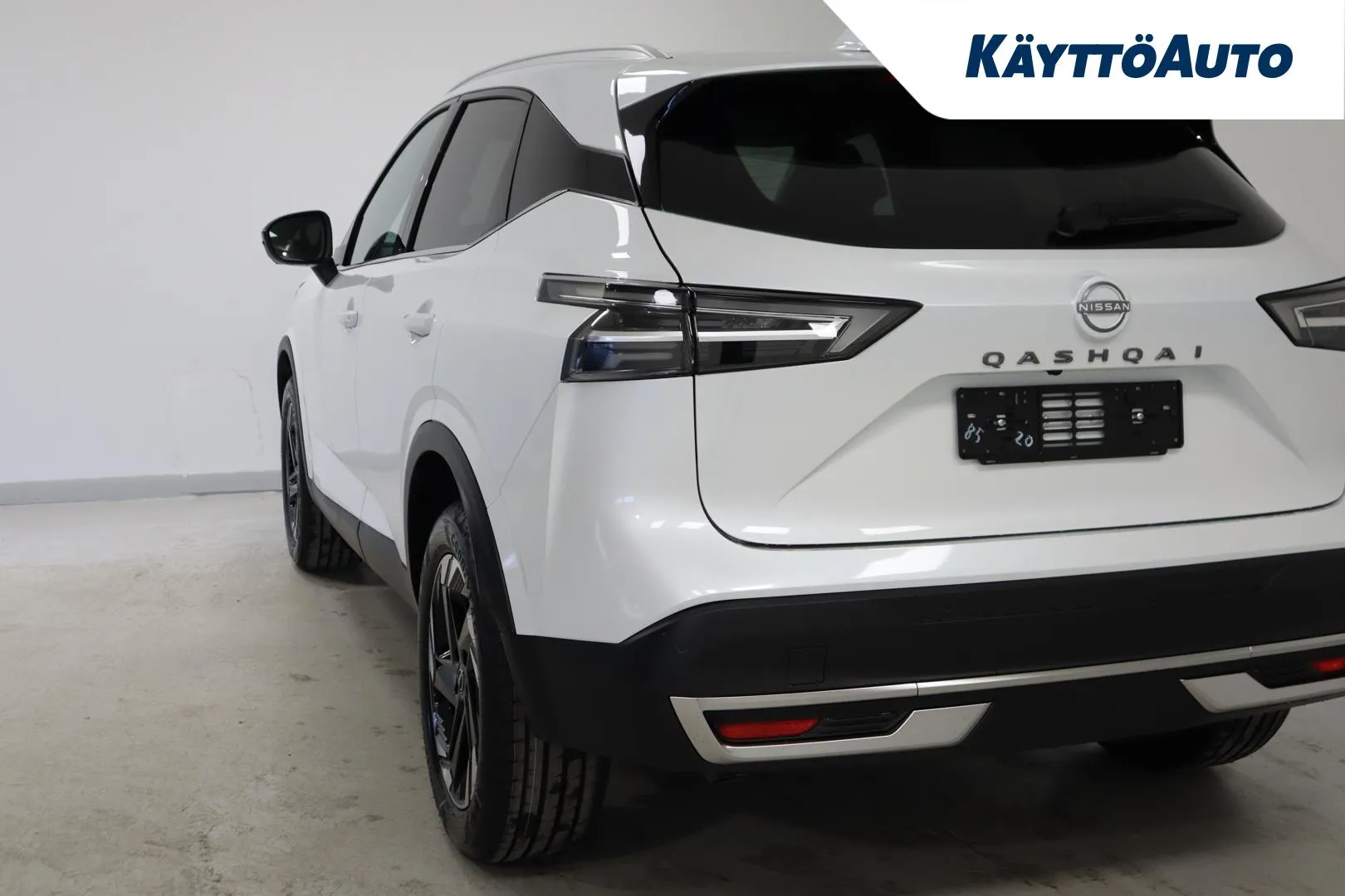 Nissan Qashqai GRM-800 carousel image