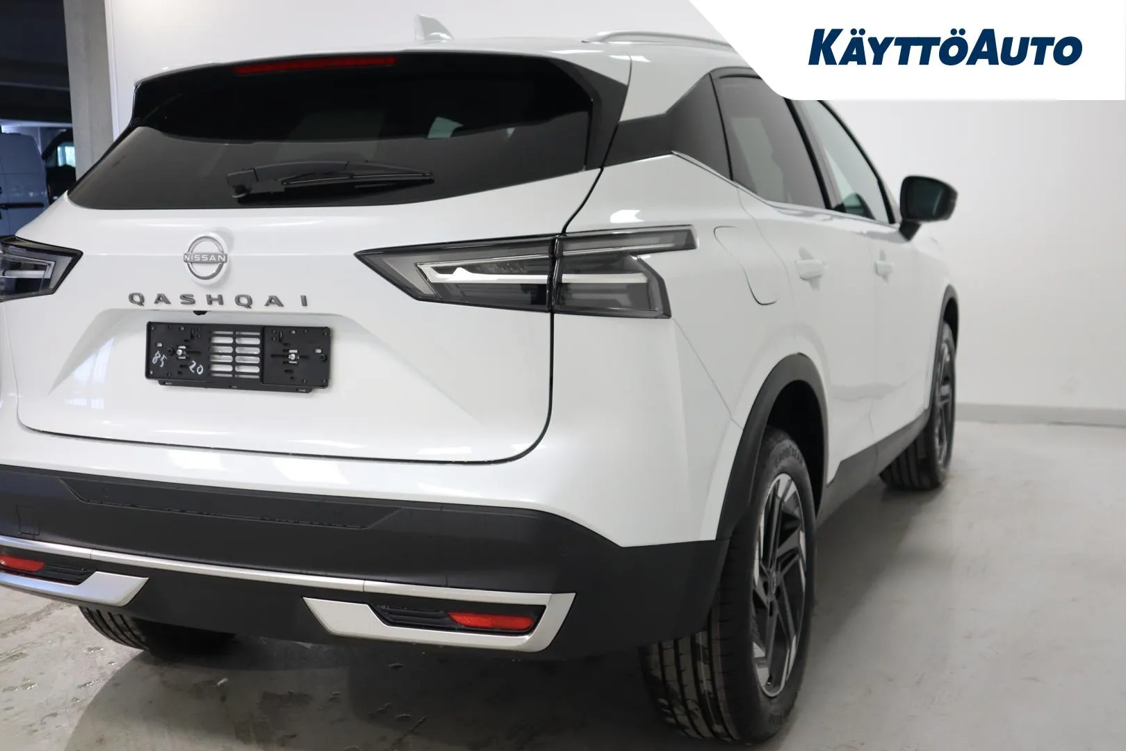Nissan Qashqai GRM-800 carousel image