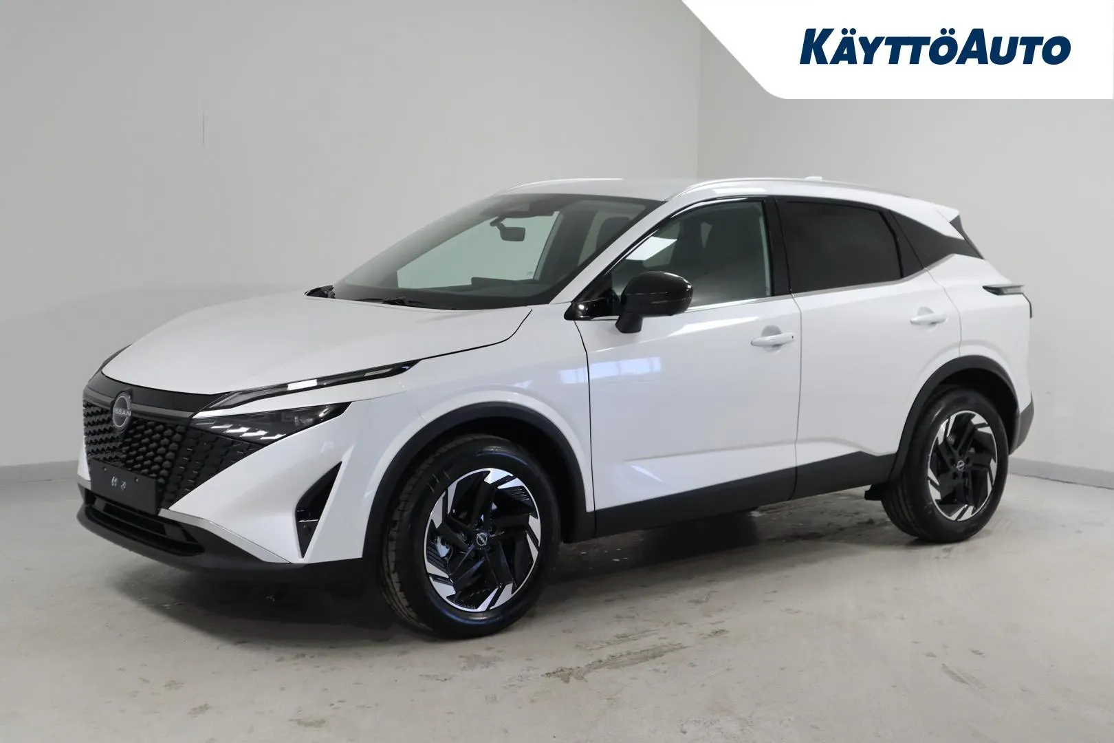 Nissan Qashqai GRM-800 carousel image