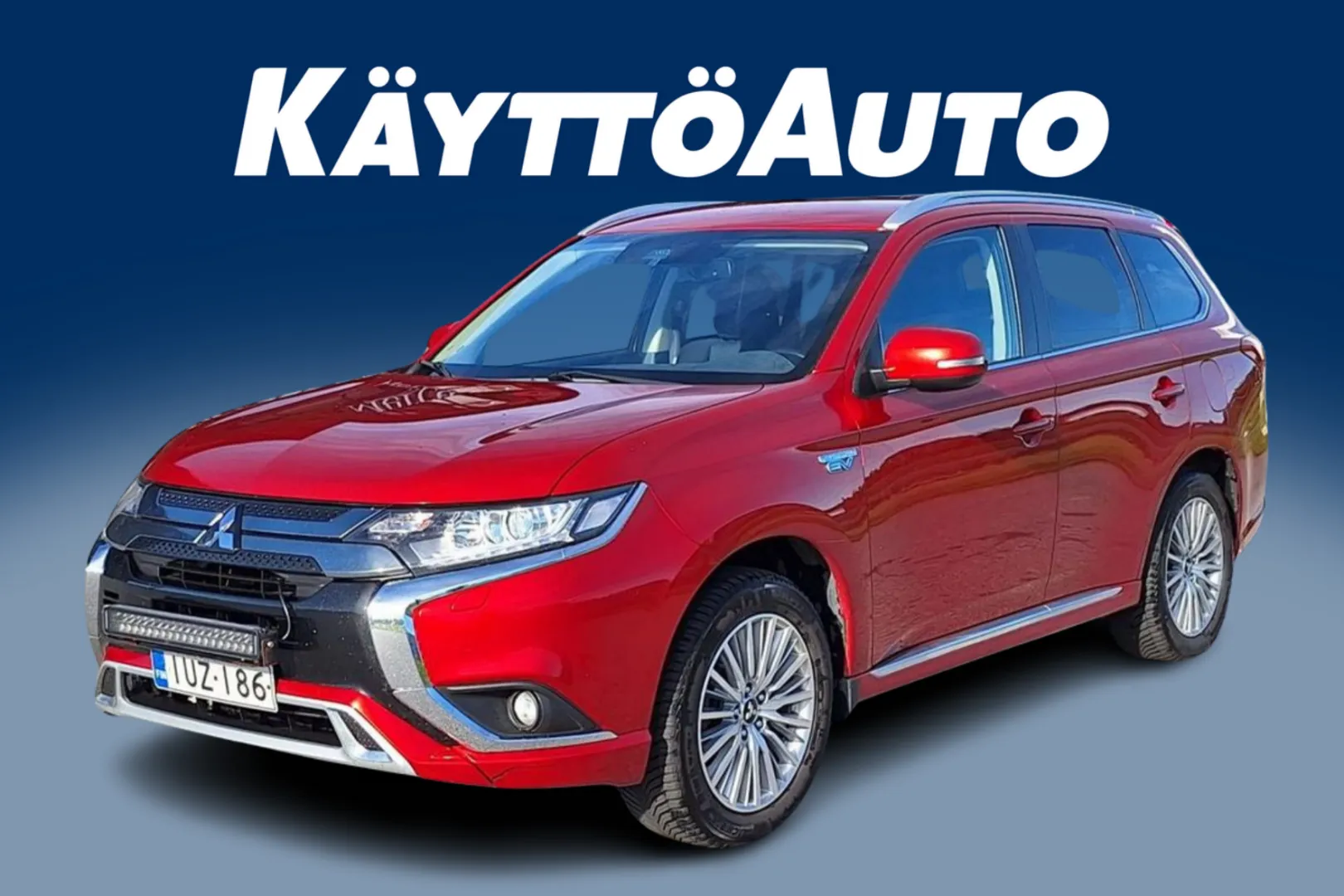 MITSUBISHI Outlander PHEV IUZ-186 carousel image
