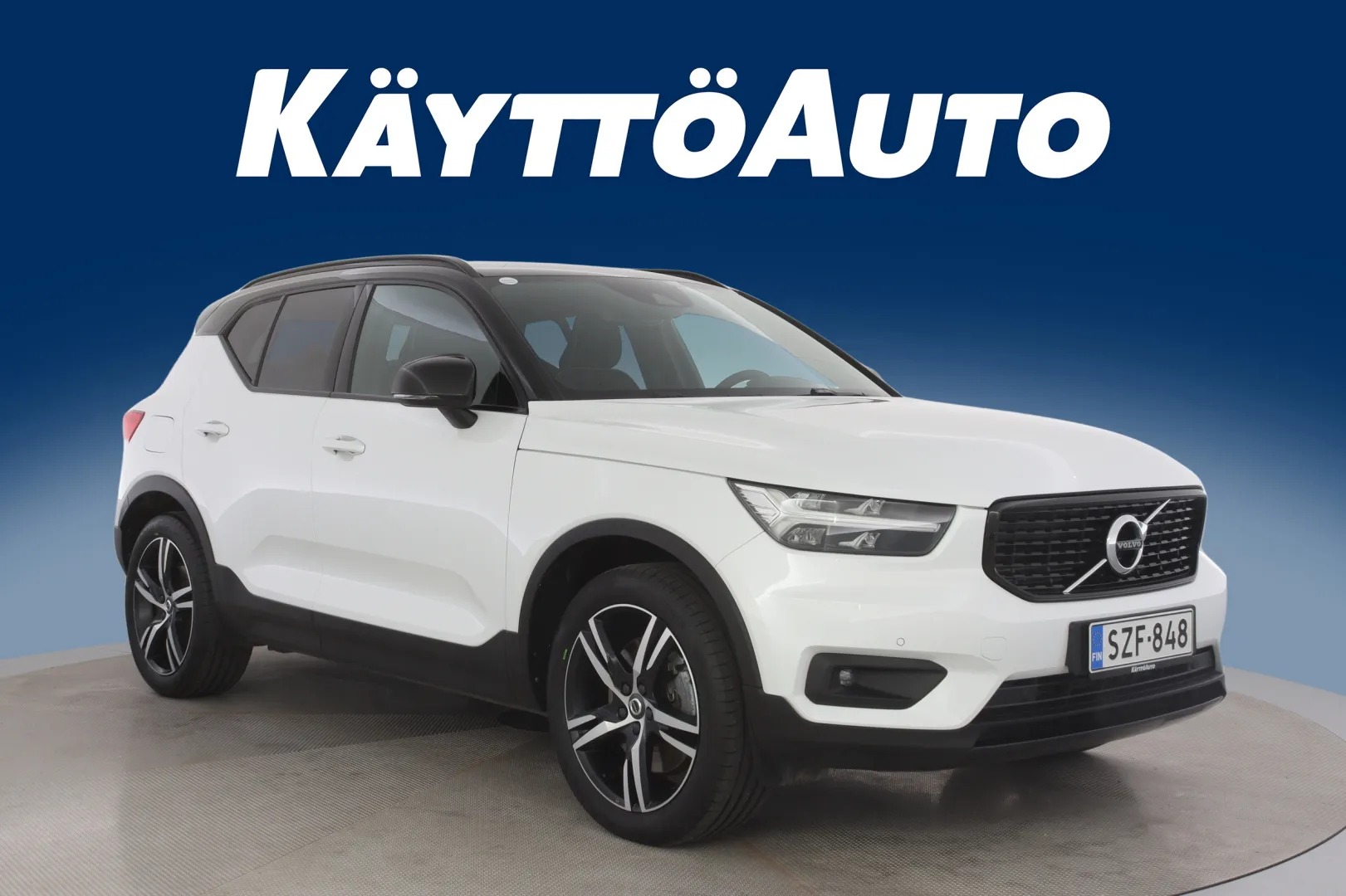 VOLVO XC40 SZF-848 carousel image