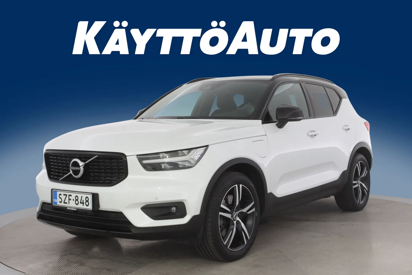 VOLVO XC40 SZF-848 carousel image