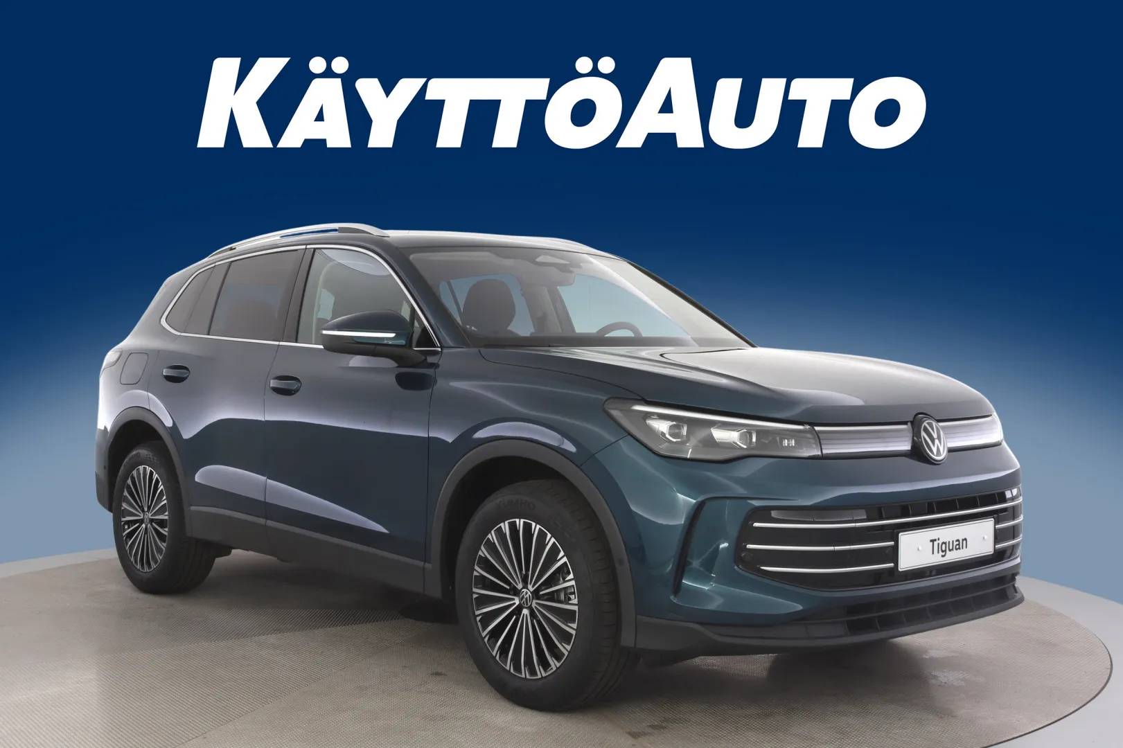 Volkswagen Tiguan GRP-198 carousel image