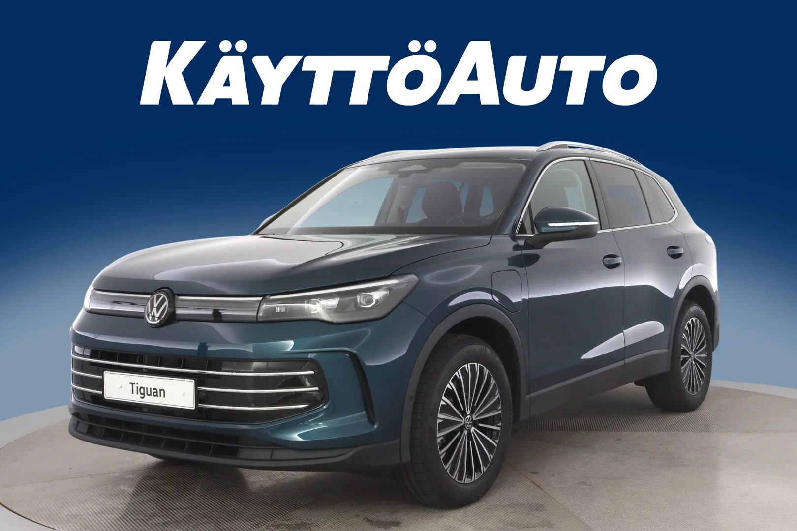 Volkswagen Tiguan GRP-198 carousel image