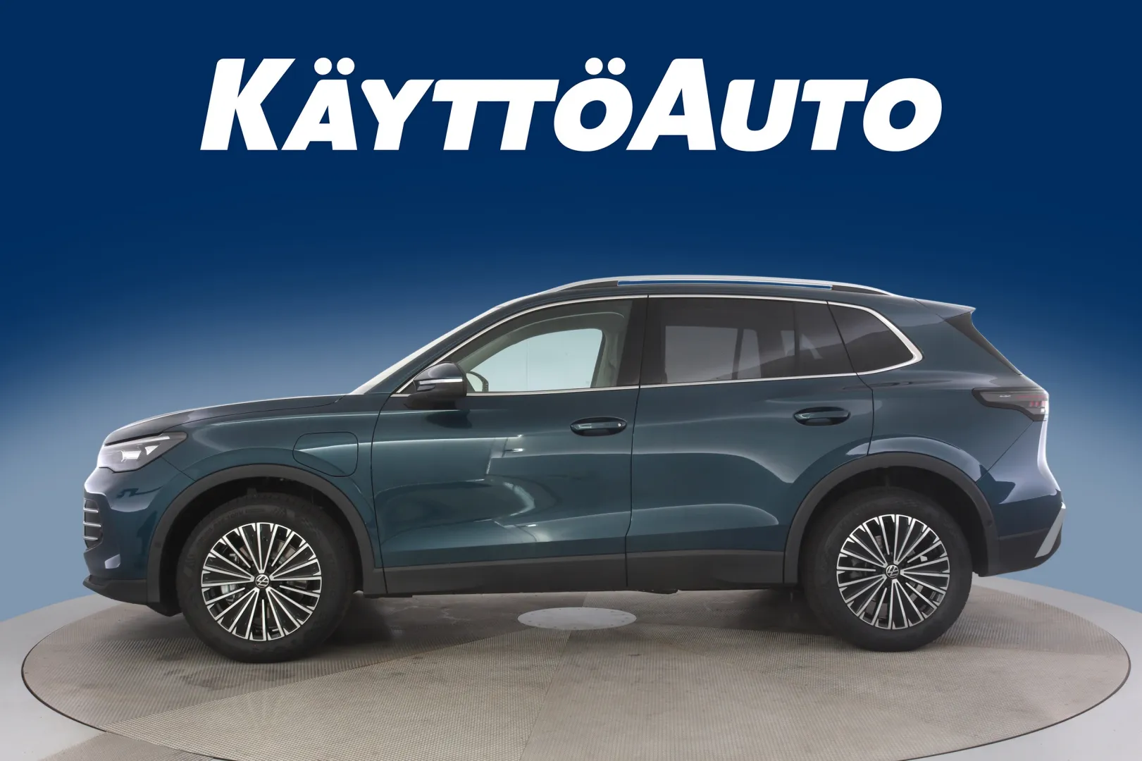Volkswagen Tiguan GRP-198 carousel image