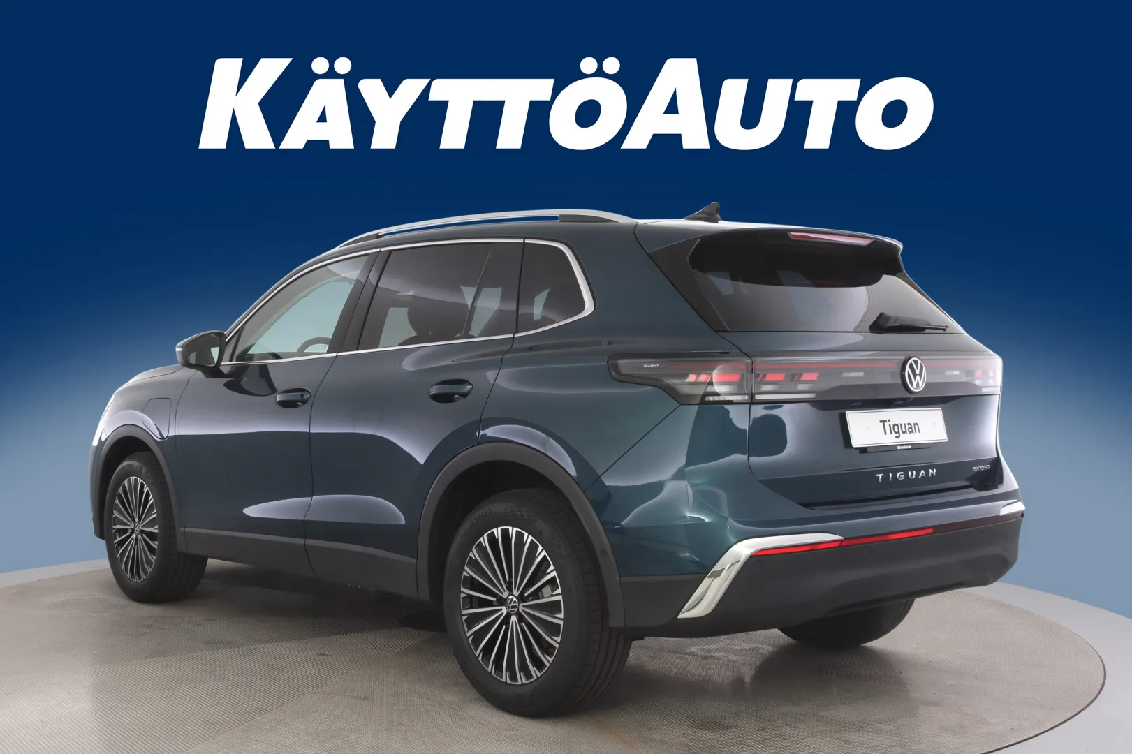 Volkswagen Tiguan GRP-198 carousel image
