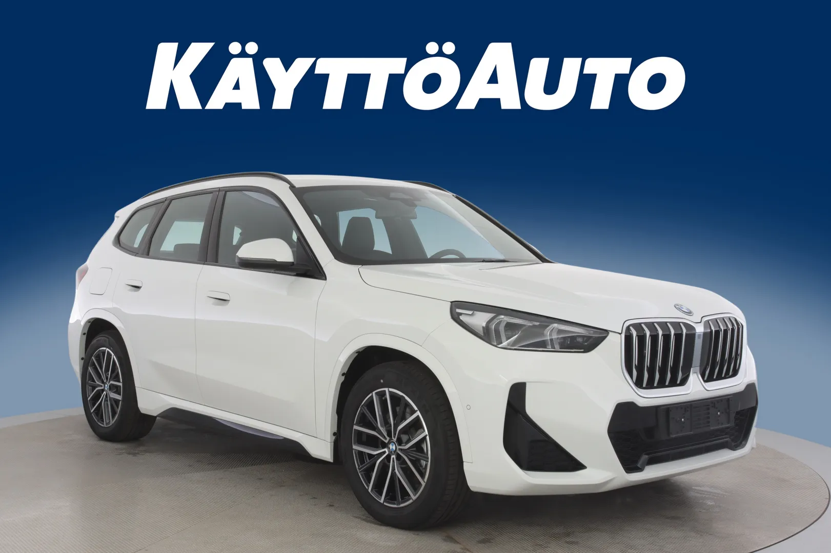 BMW X1 ZPV-821 carousel image