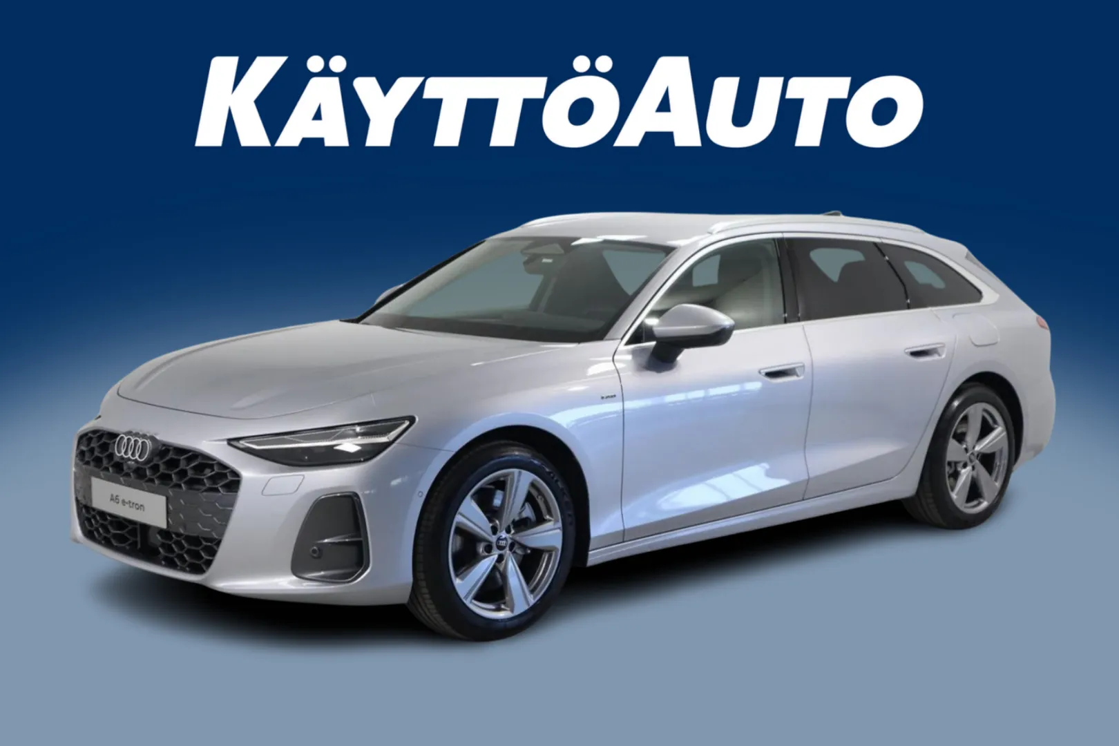 Audi A6 EVR-702 carousel image