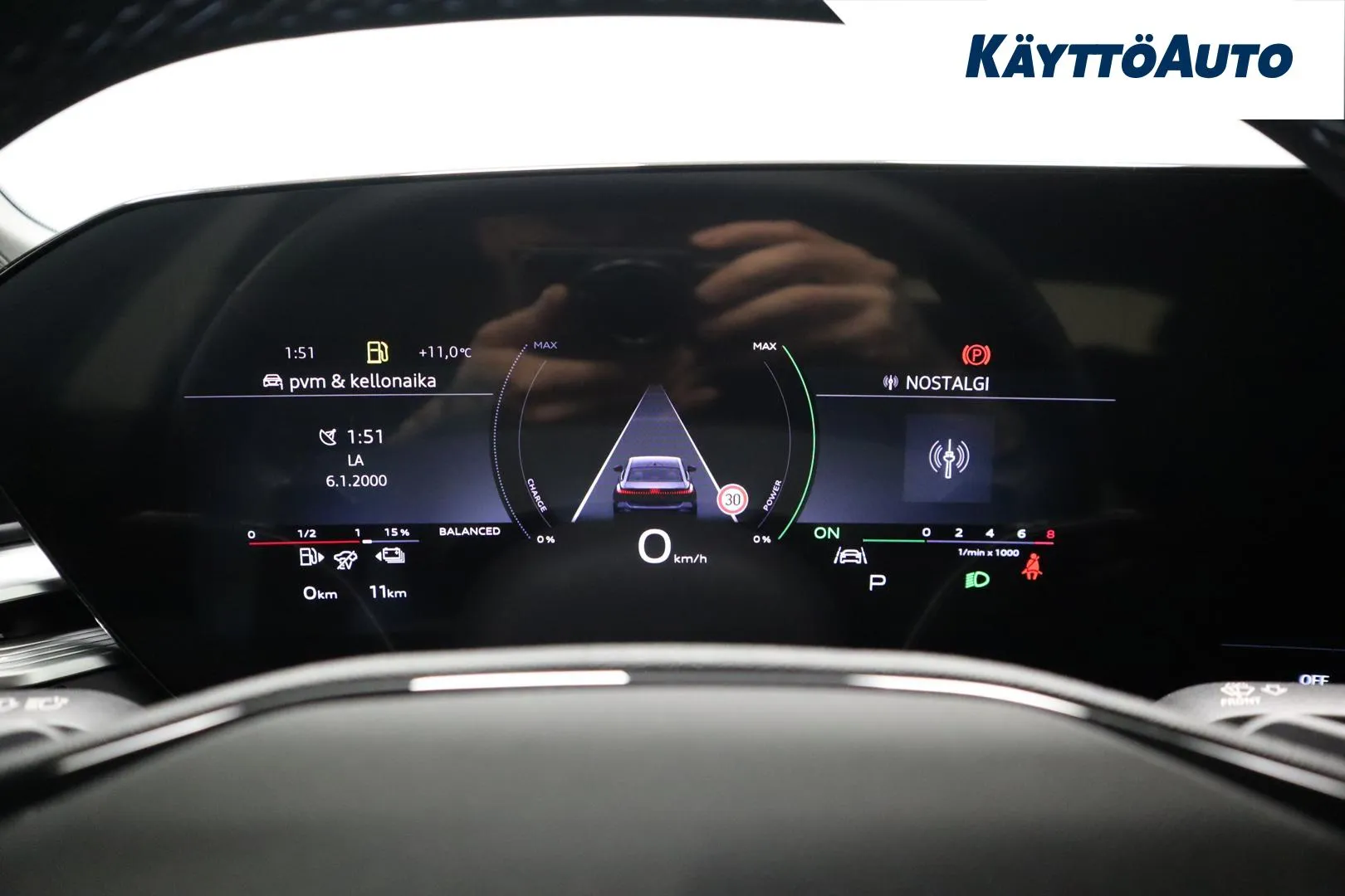 Audi A6 EVR-702 carousel image