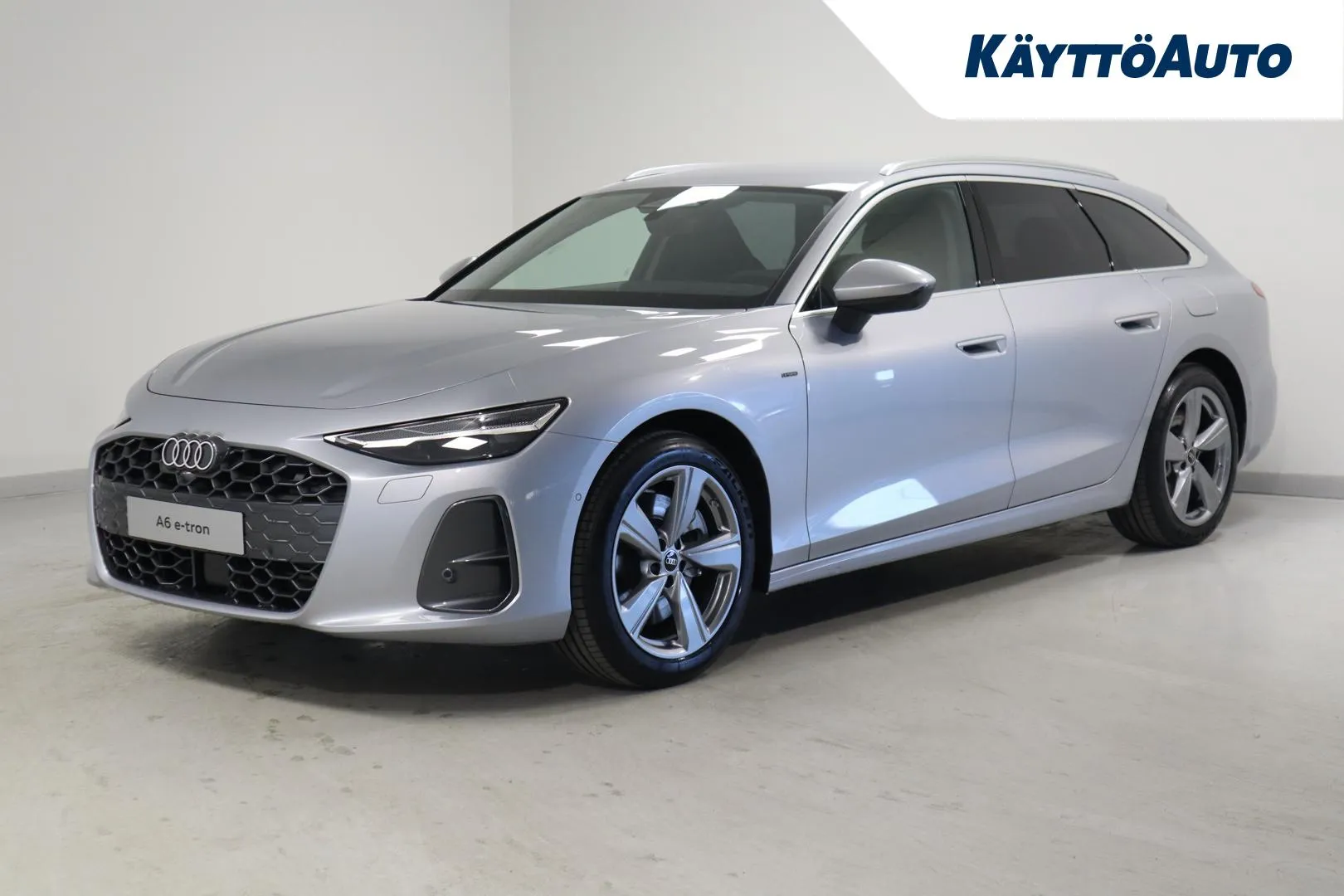 Audi A6 EVR-702 carousel image