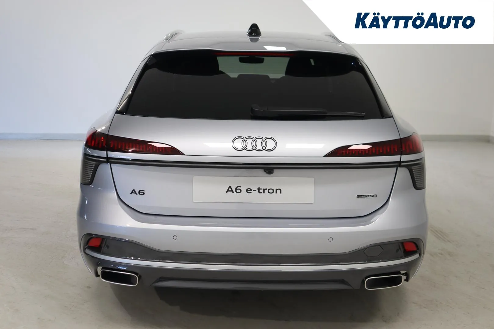 Audi A6 EVR-702 carousel image