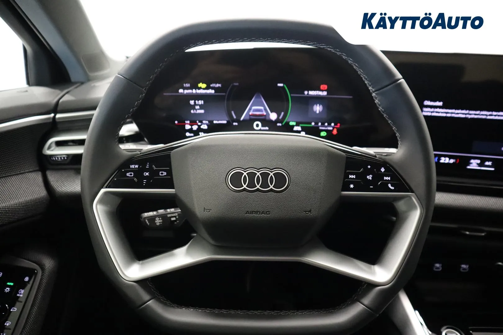 Audi A6 EVR-702 carousel image