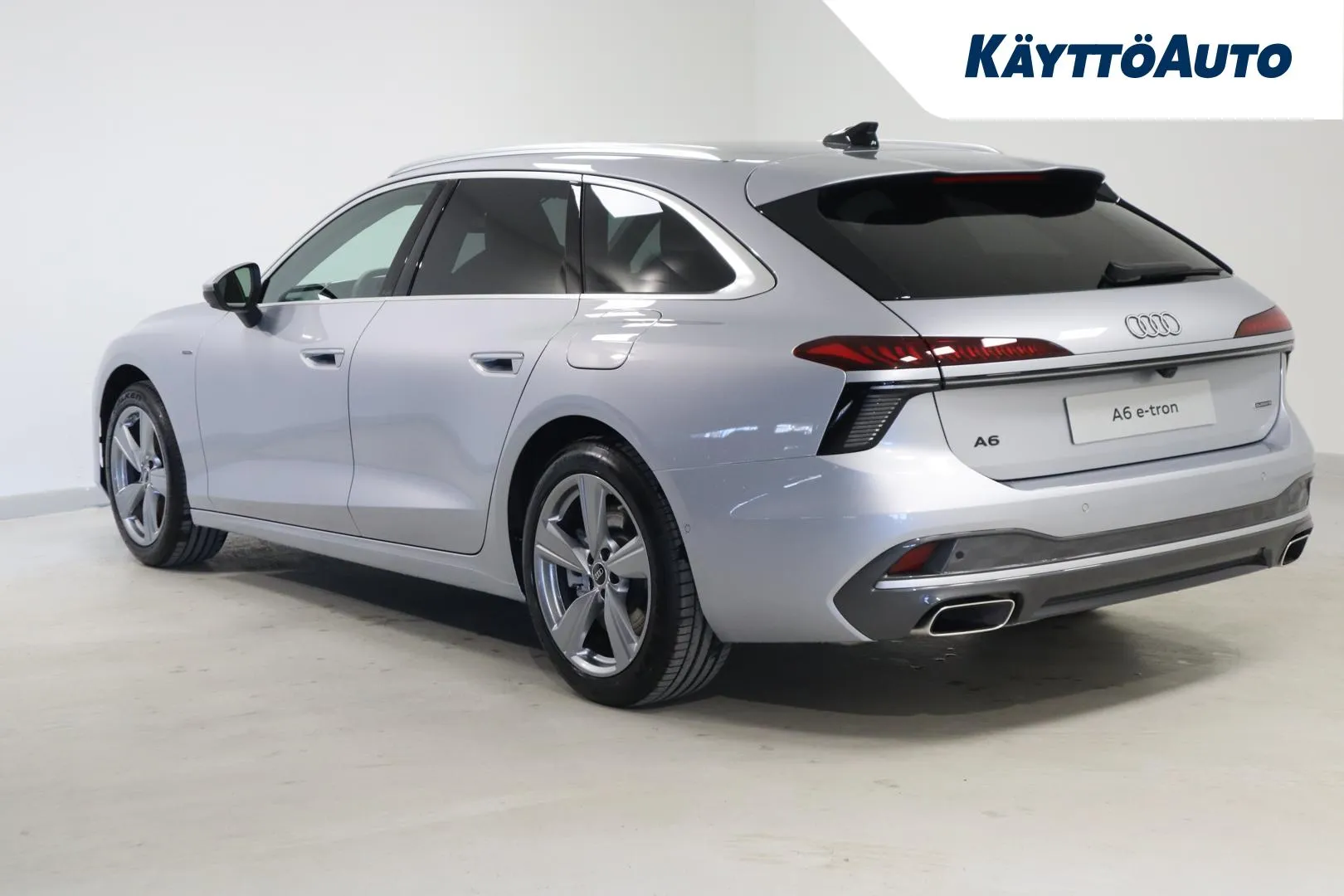 Audi A6 EVR-702 carousel image
