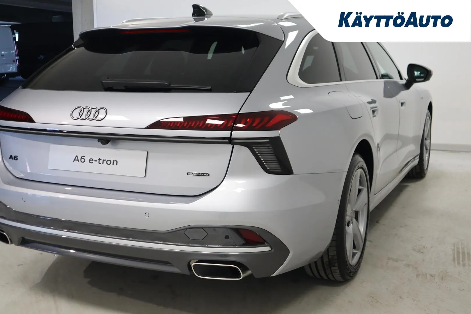 Audi A6 EVR-702 carousel image