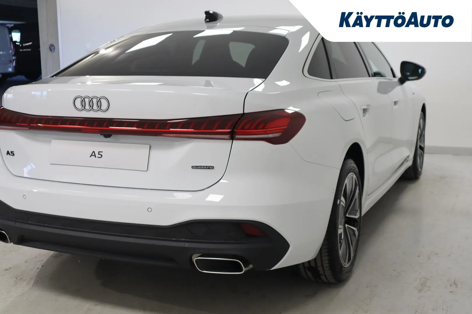 Audi A5 EVR-706 carousel image
