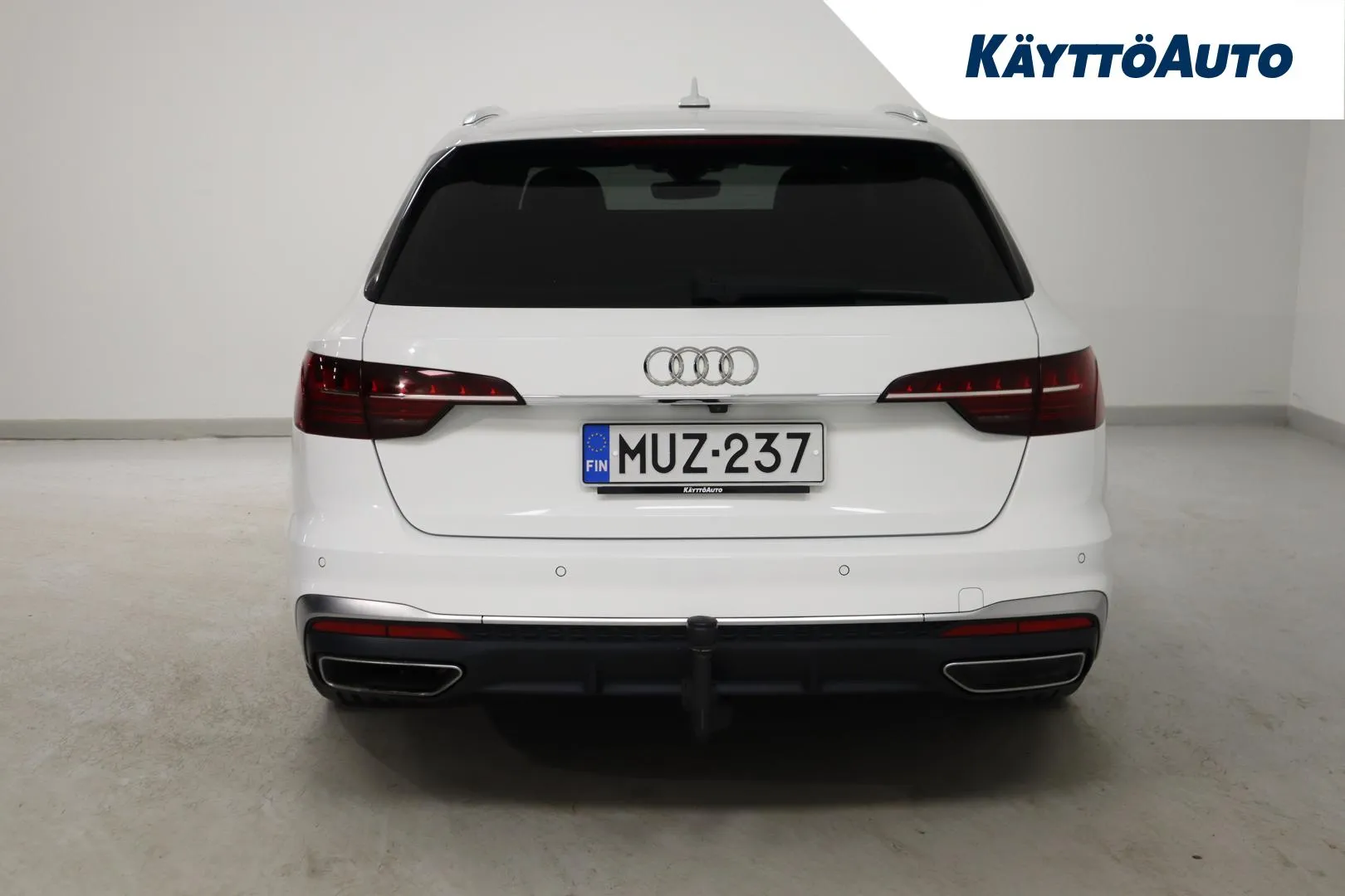 Audi A4 MUZ-237 carousel image