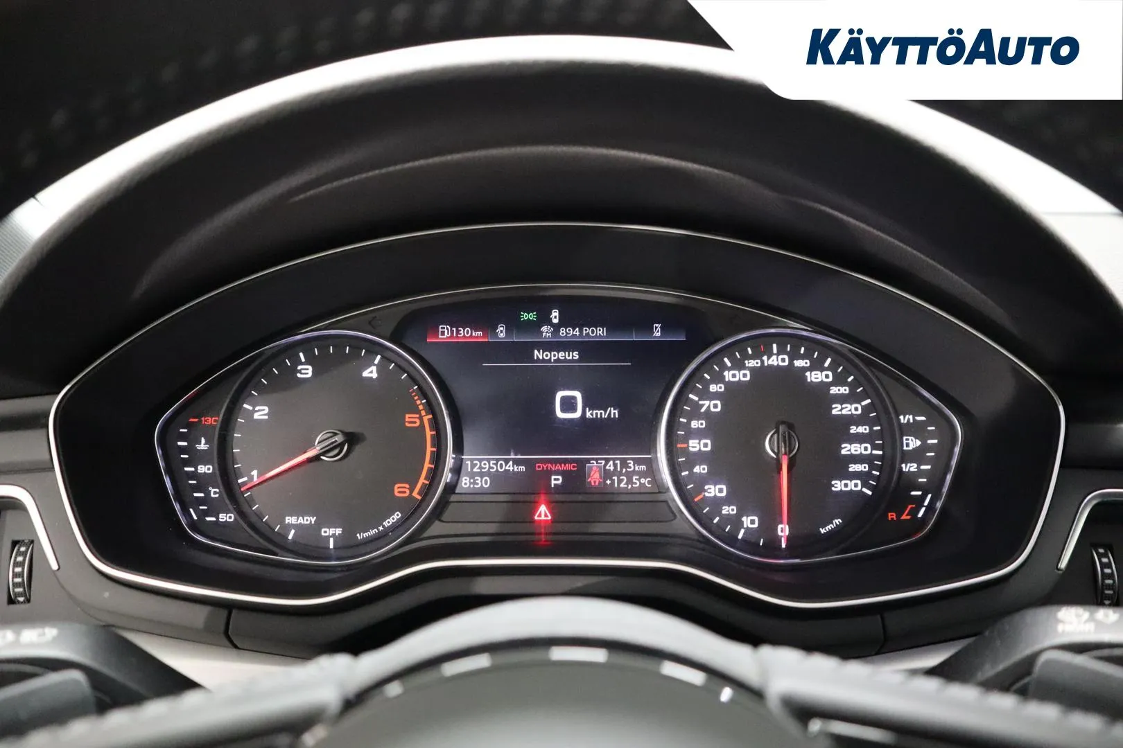 Audi A4 MUZ-237 carousel image