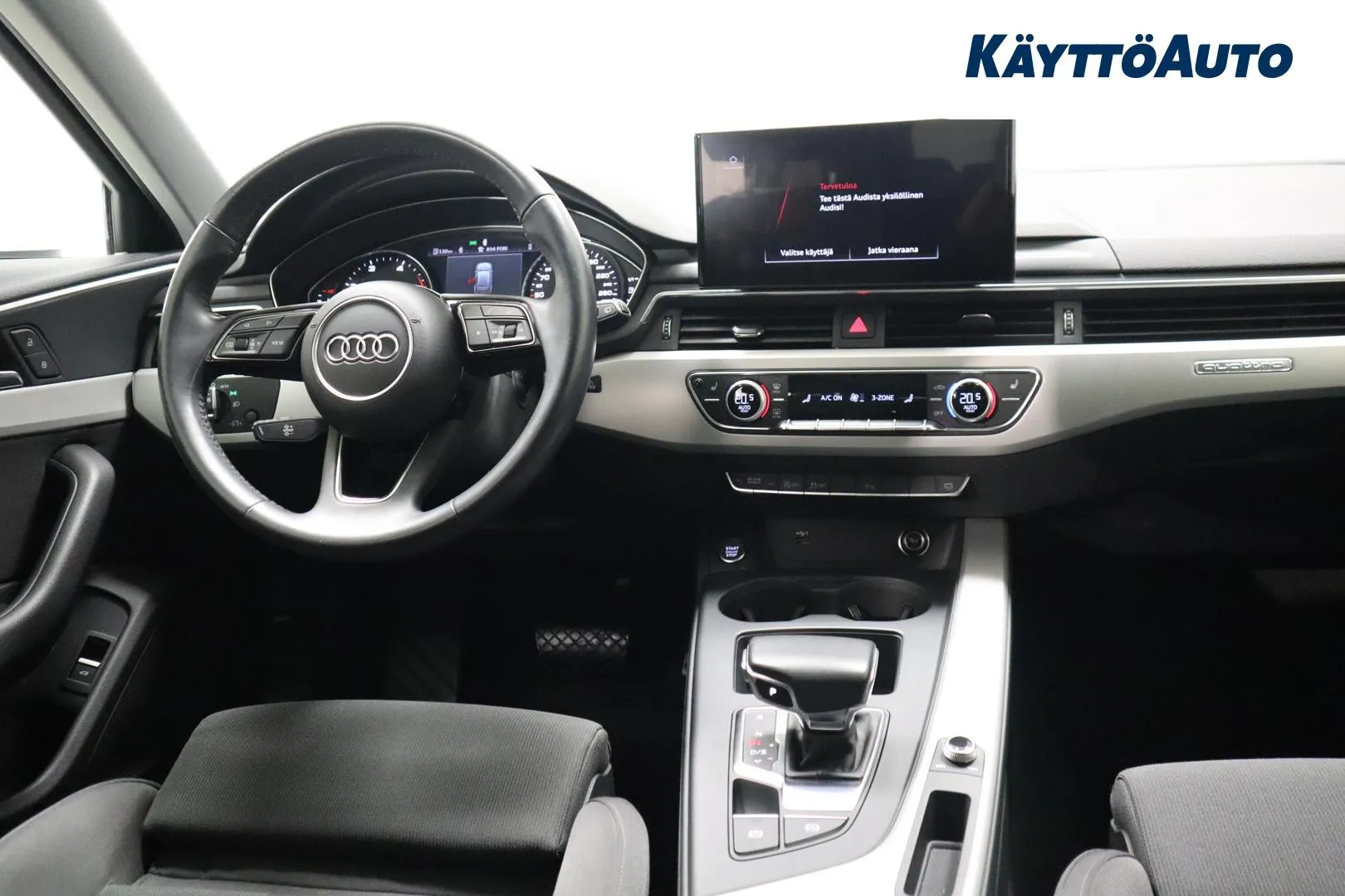 Audi A4 MUZ-237 carousel image