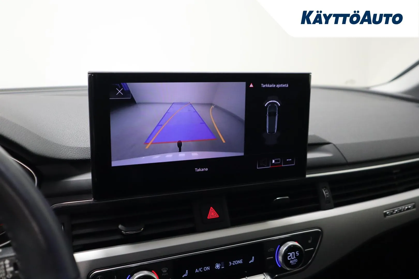 Audi A4 MUZ-237 carousel image