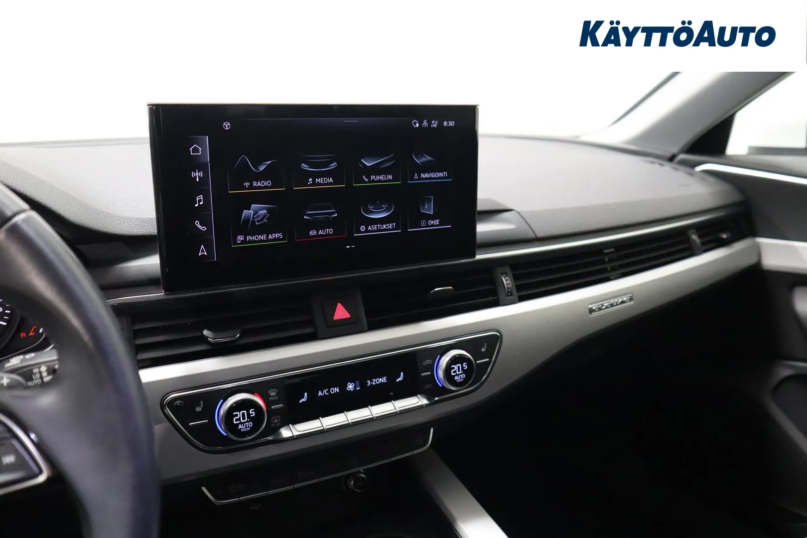 Audi A4 MUZ-237 carousel image