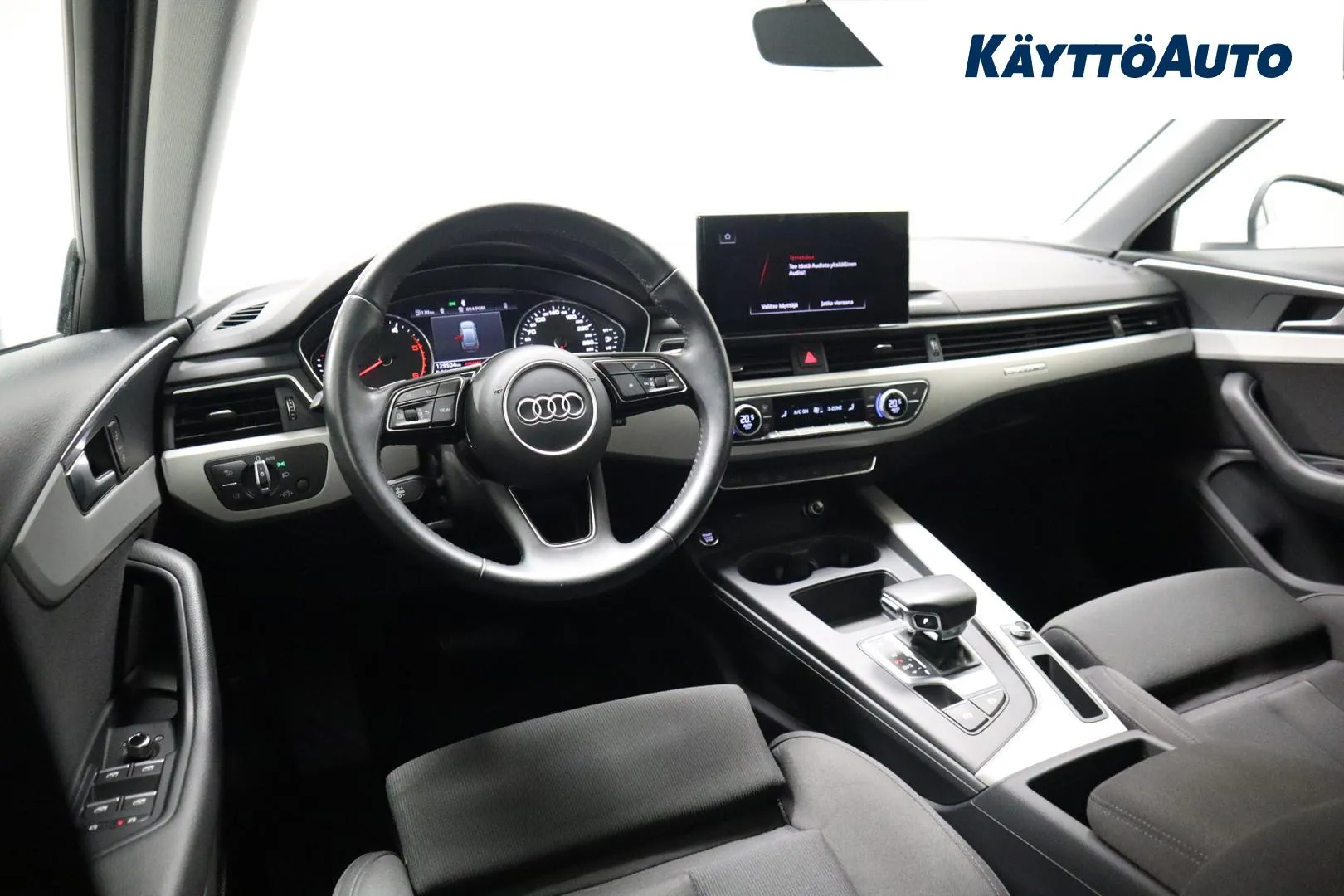 Audi A4 MUZ-237 carousel image