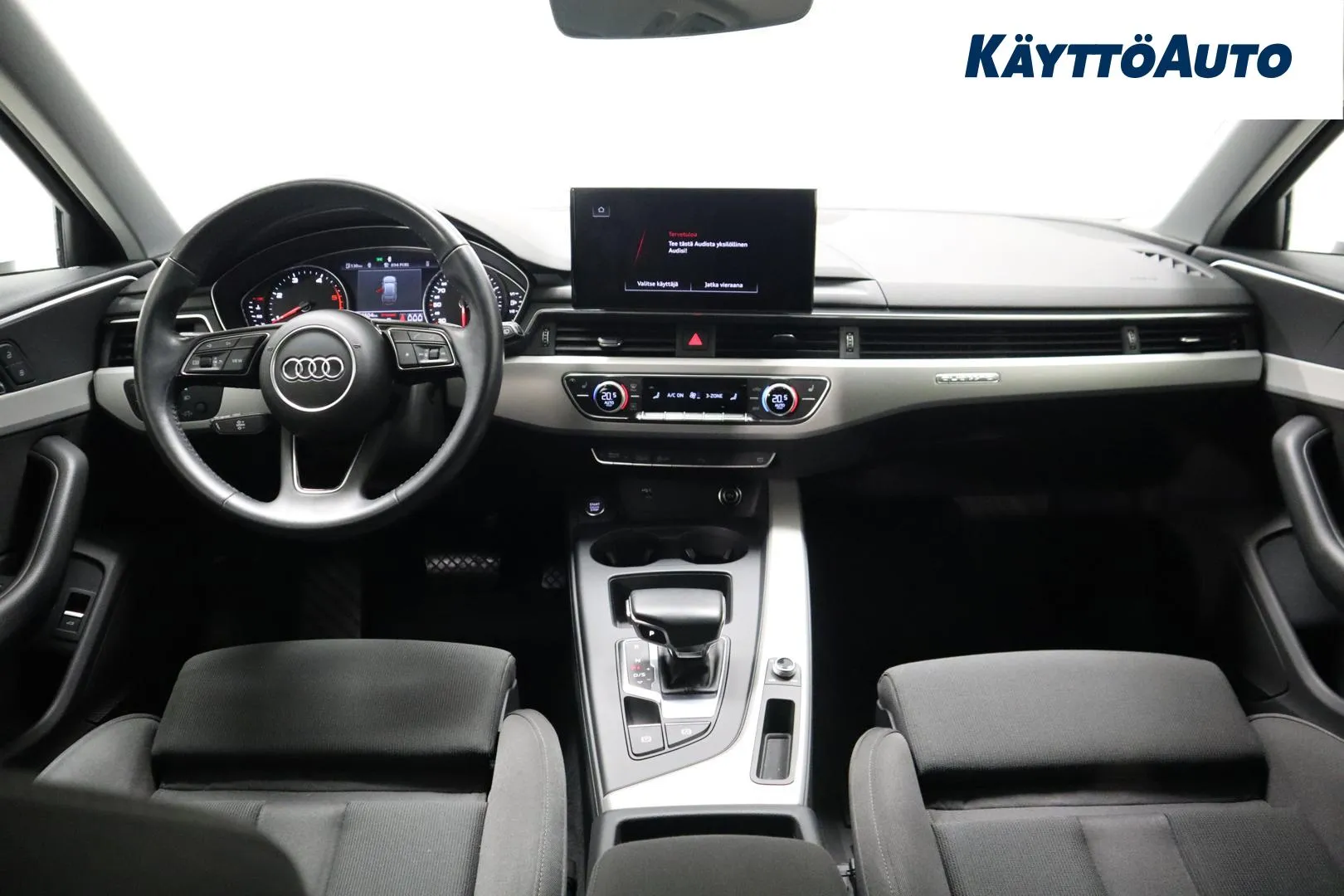 Audi A4 MUZ-237 carousel image