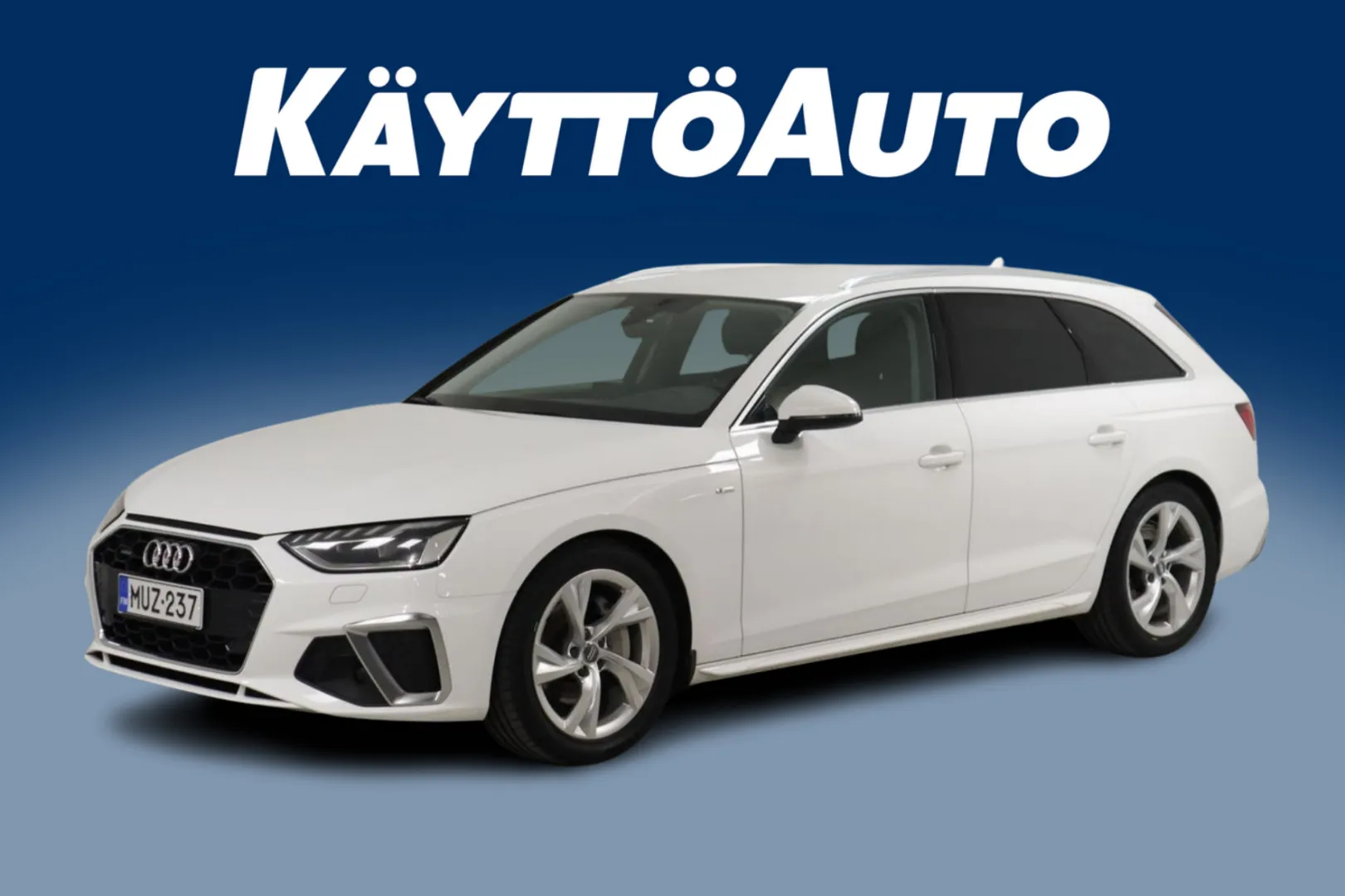 Audi A4 MUZ-237 carousel image