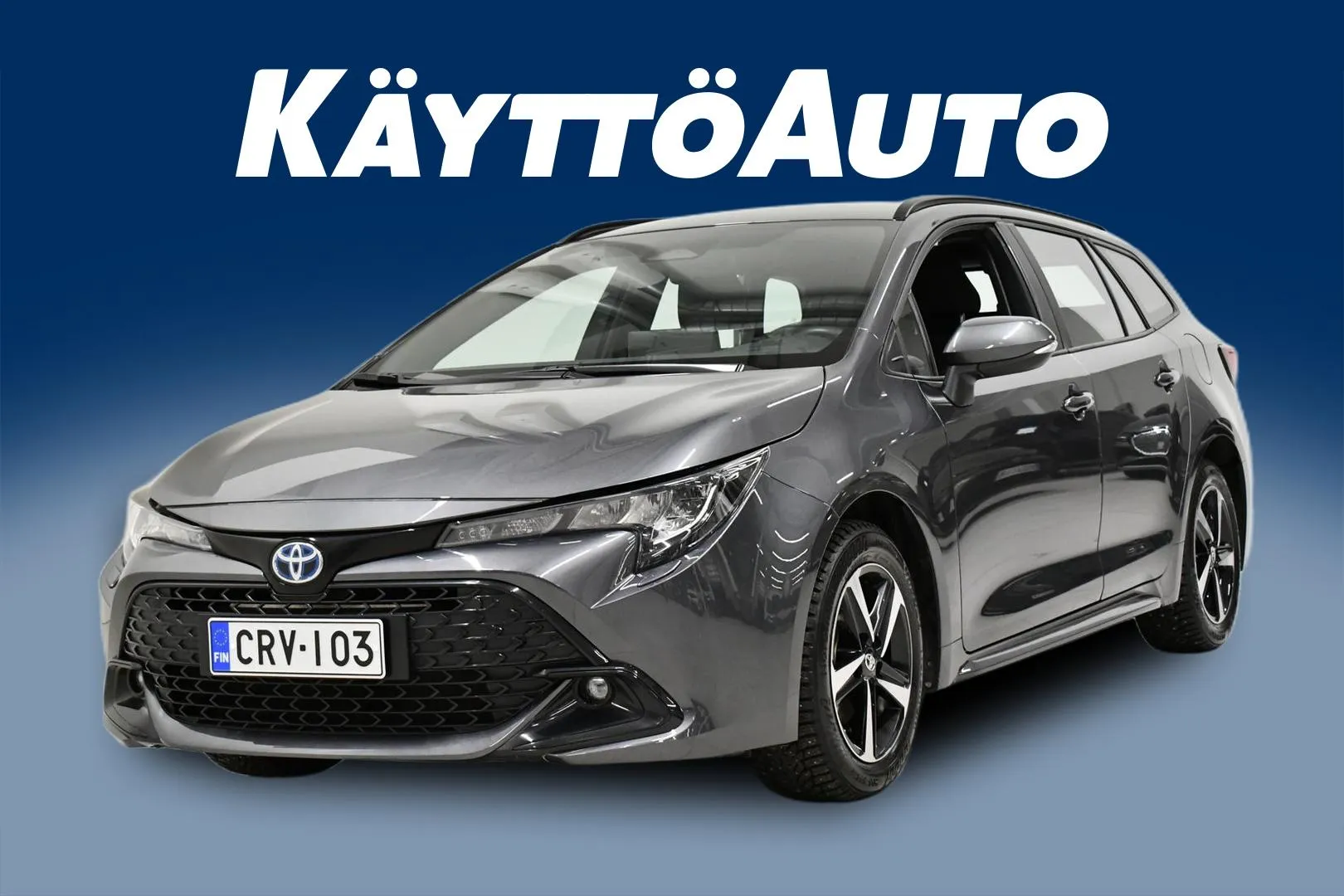 TOYOTA Corolla CRV-103 carousel image