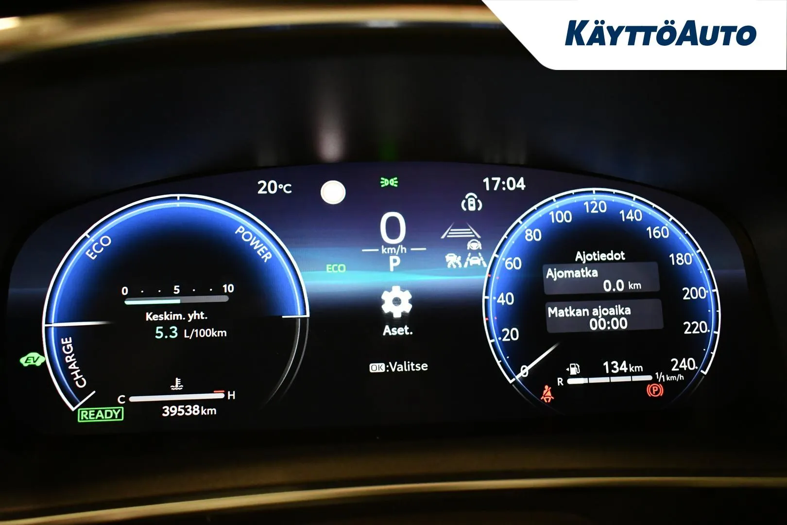 TOYOTA Corolla CRV-103 carousel image