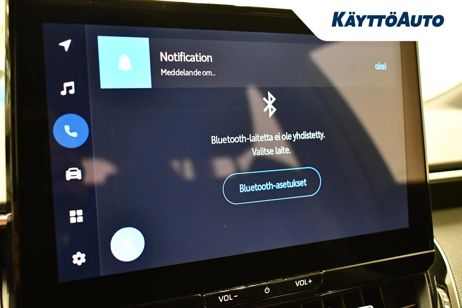 TOYOTA Corolla CRV-103 carousel image