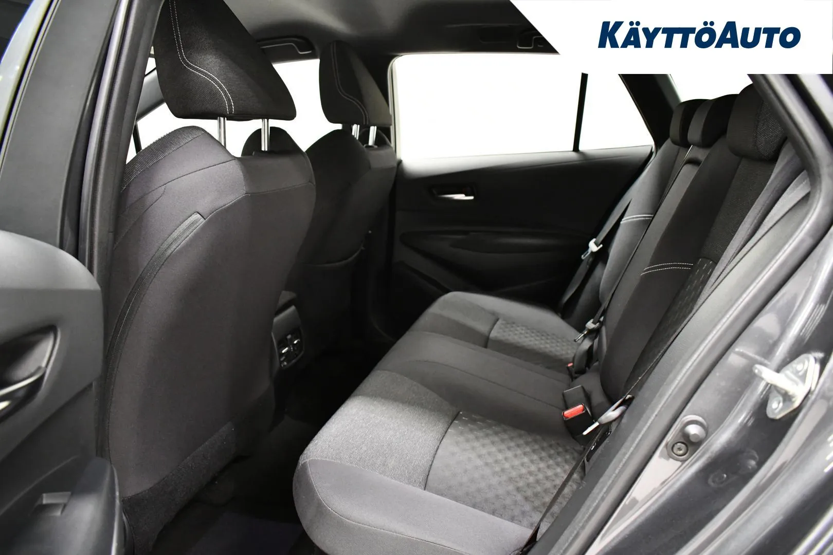 TOYOTA Corolla CRV-103 carousel image