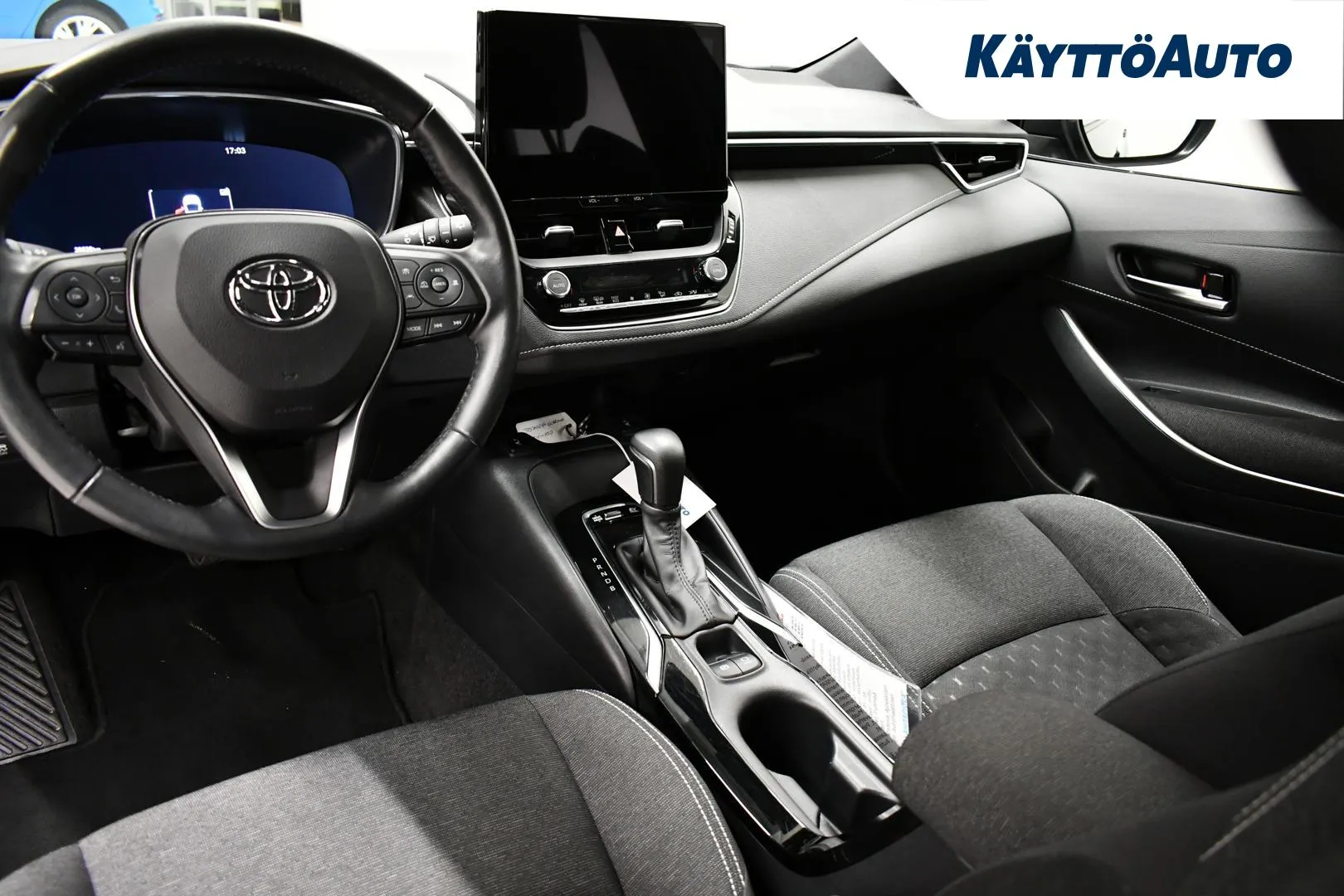 TOYOTA Corolla CRV-103 carousel image