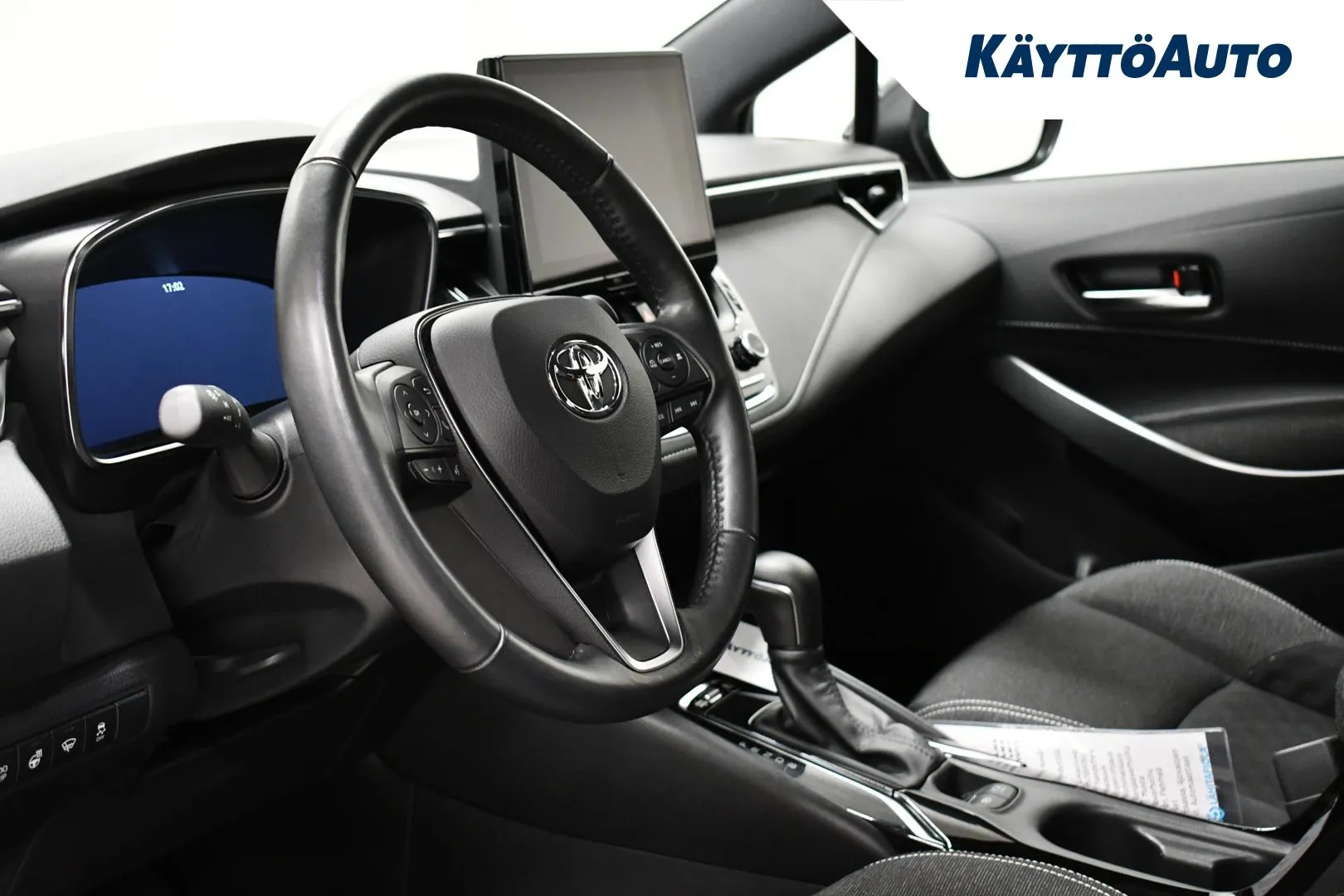 TOYOTA Corolla CRV-103 carousel image