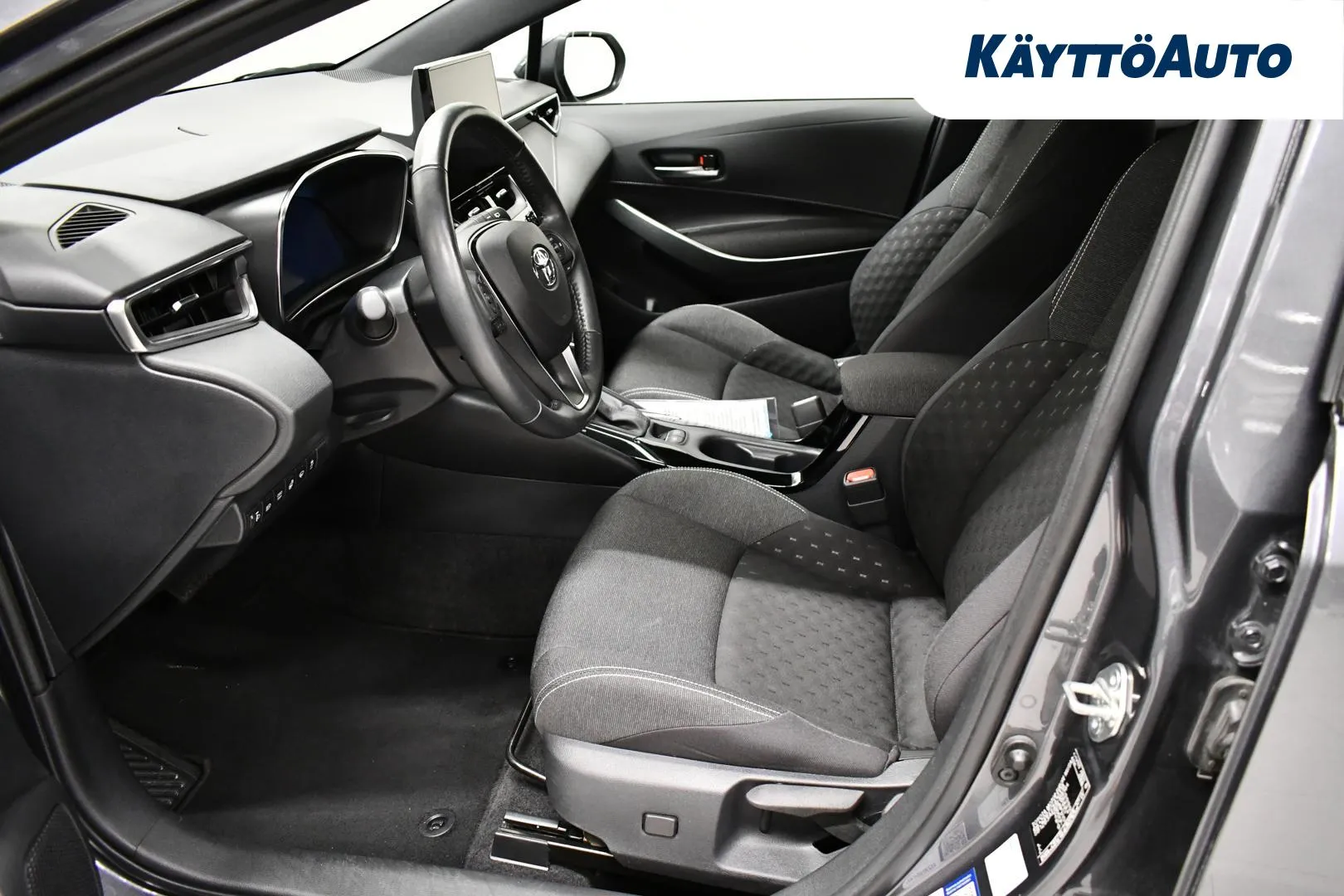 TOYOTA Corolla CRV-103 carousel image