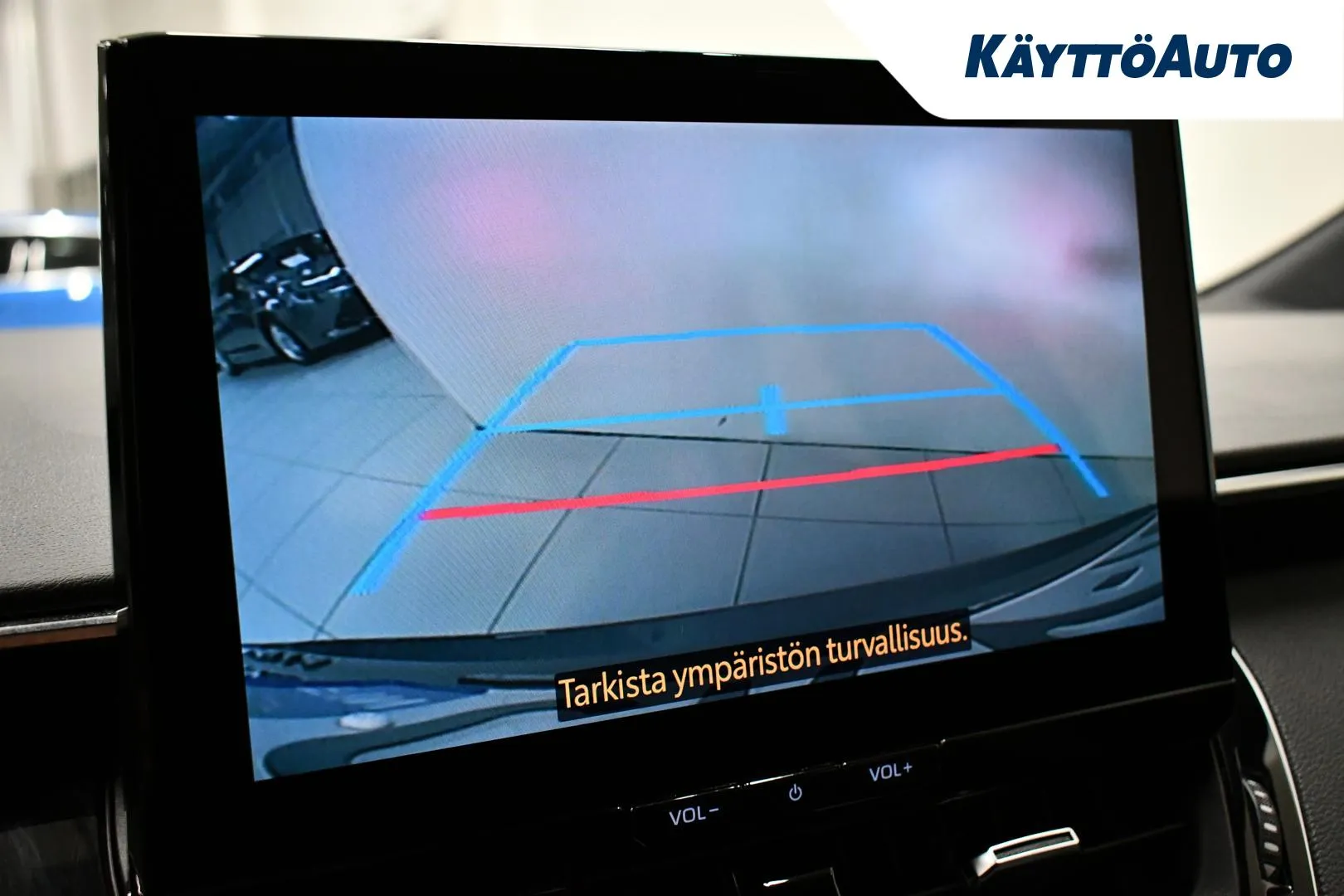 TOYOTA Corolla CRV-103 carousel image